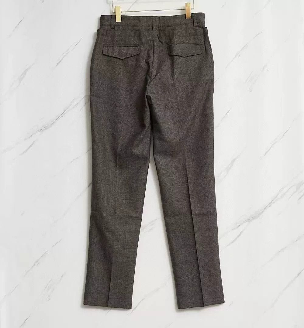 Saint Laurent Paris Saint Laurent Men's Checkered Drawstring Pants Size US 28 / EU 44 - 4 Thumbnail