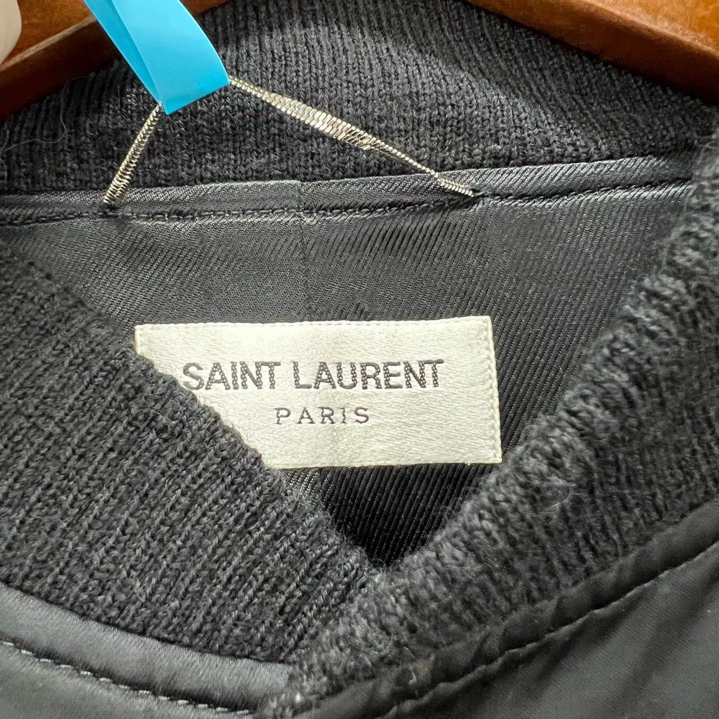 Saint Laurent Paris Saint Laurent Colorful Polka Dot Bomber Jacket Size US M / EU 48-50 / 2 - 3 Thumbnail