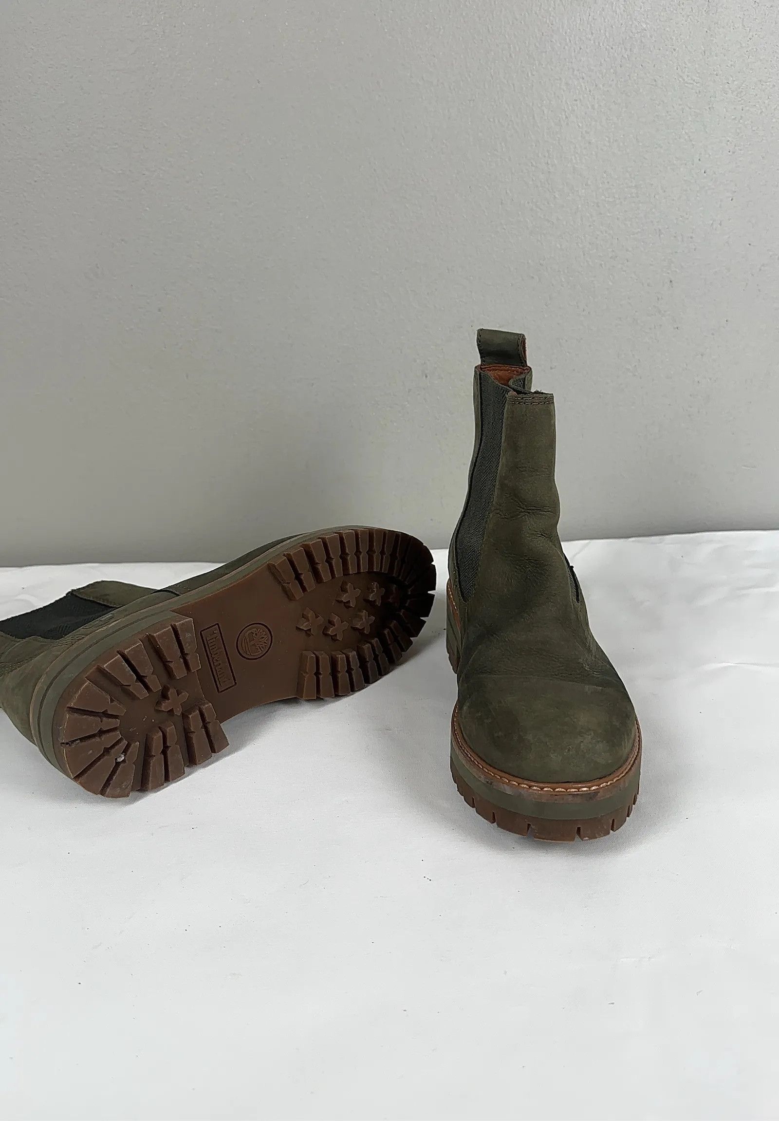 Timberland Timberland Lace up boots Size US 10 / IT 40 - 4 Thumbnail