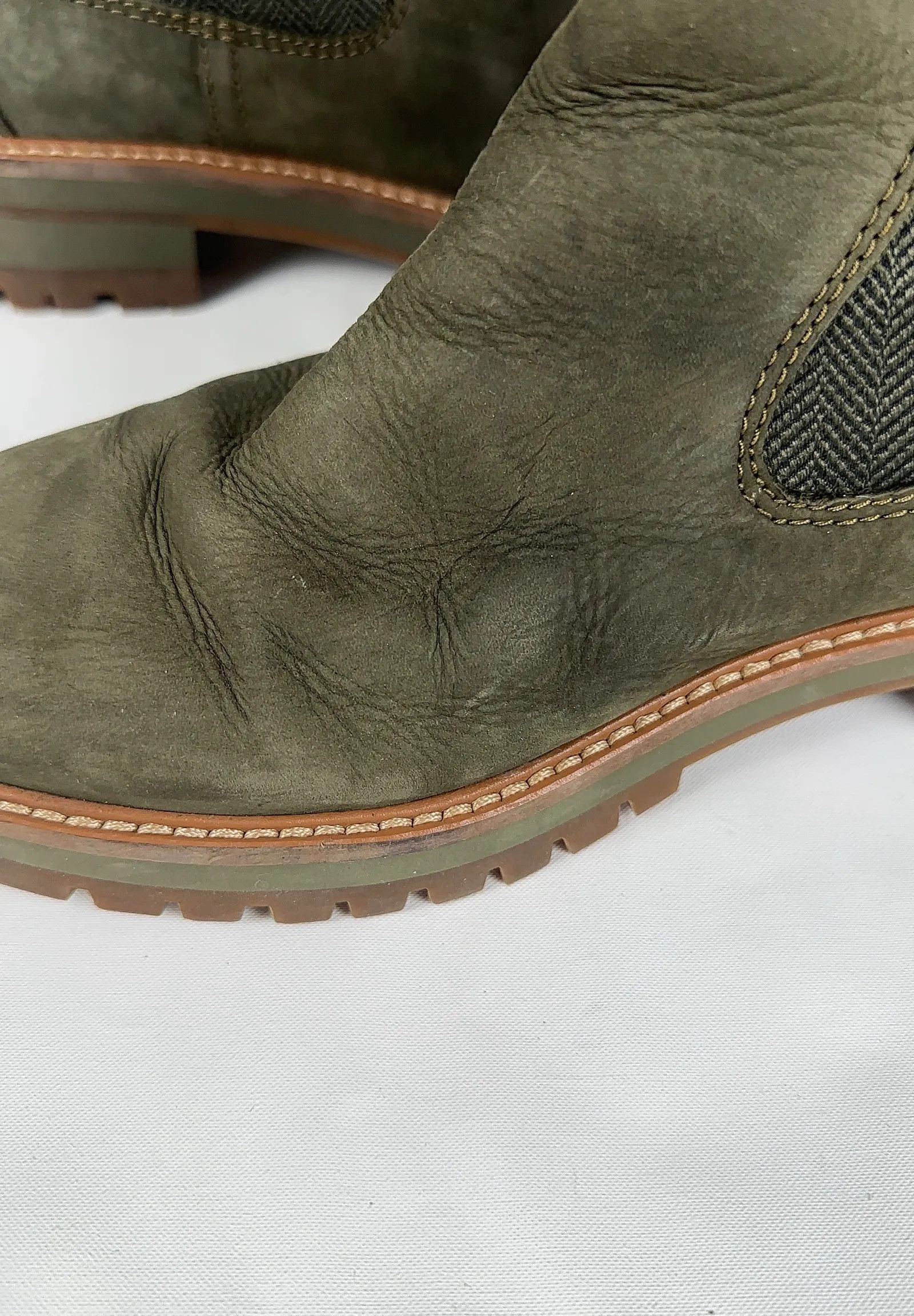 Timberland Timberland Lace up boots Size US 10 / IT 40 - 9 Thumbnail