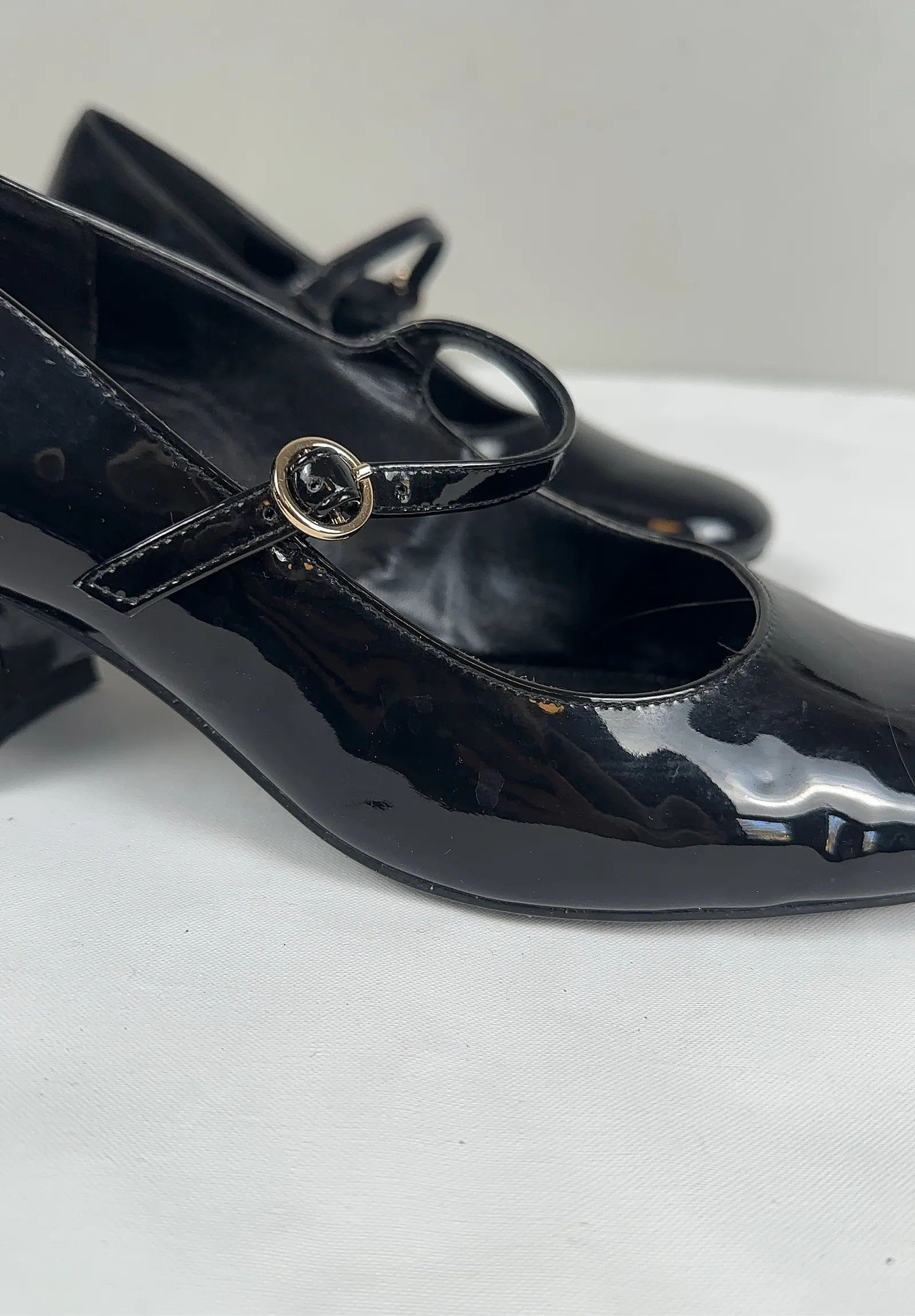 H&M H&M Heels Size US 9 / IT 39 - 8 Thumbnail