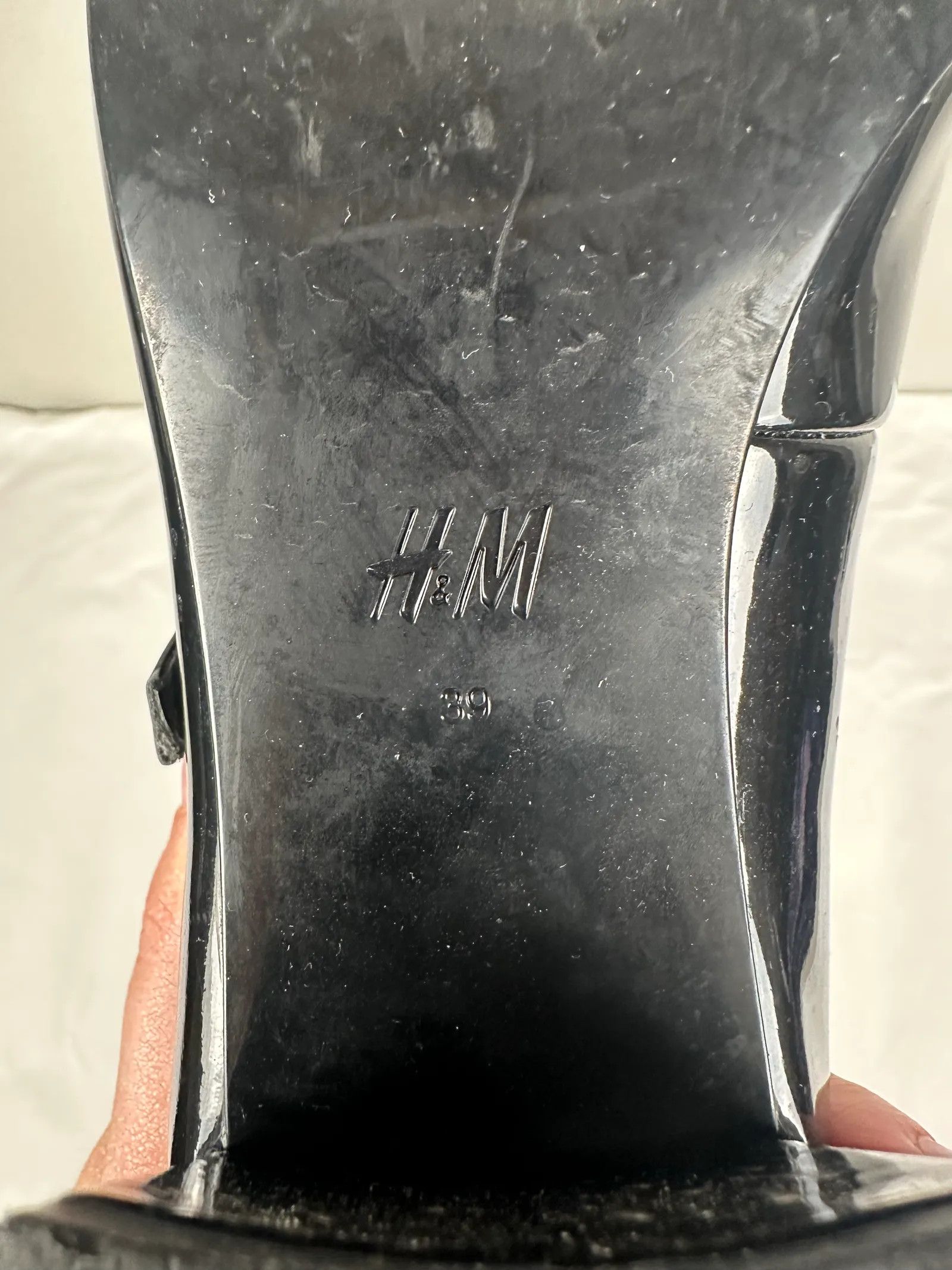 H&M H&M Heels Size US 9 / IT 39 - 3 Thumbnail