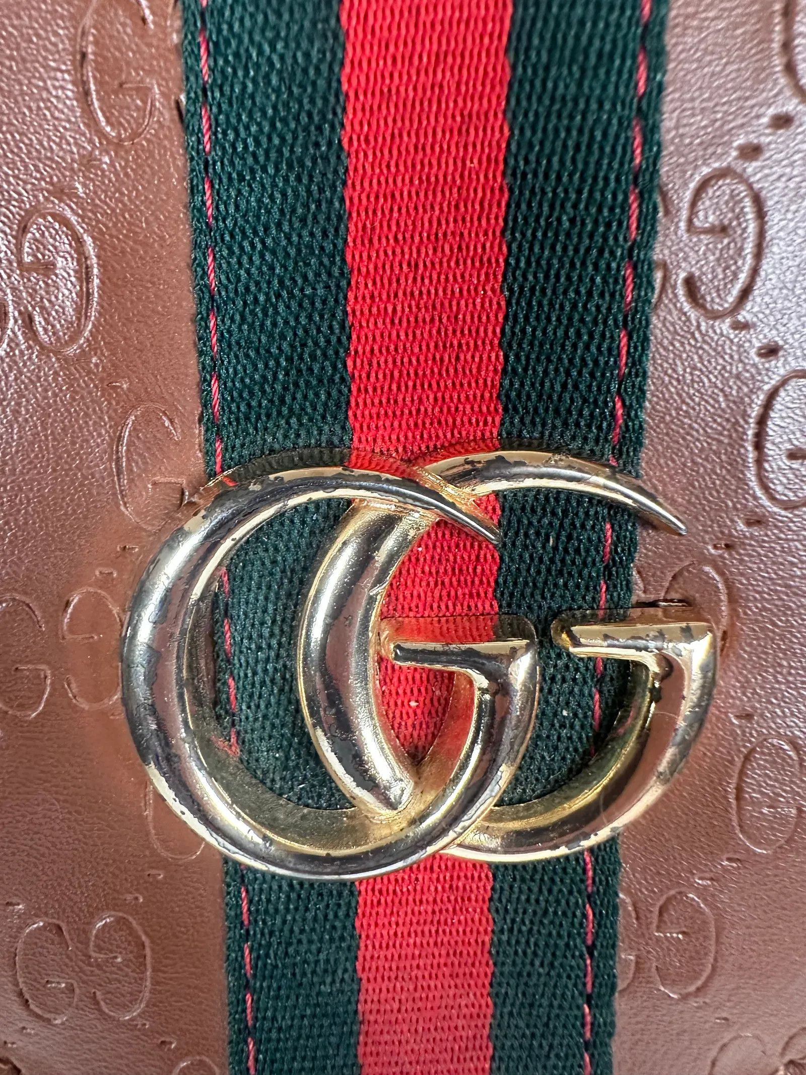 Gucci Gucci Crossbody Bag Size ONE SIZE - 10 Thumbnail