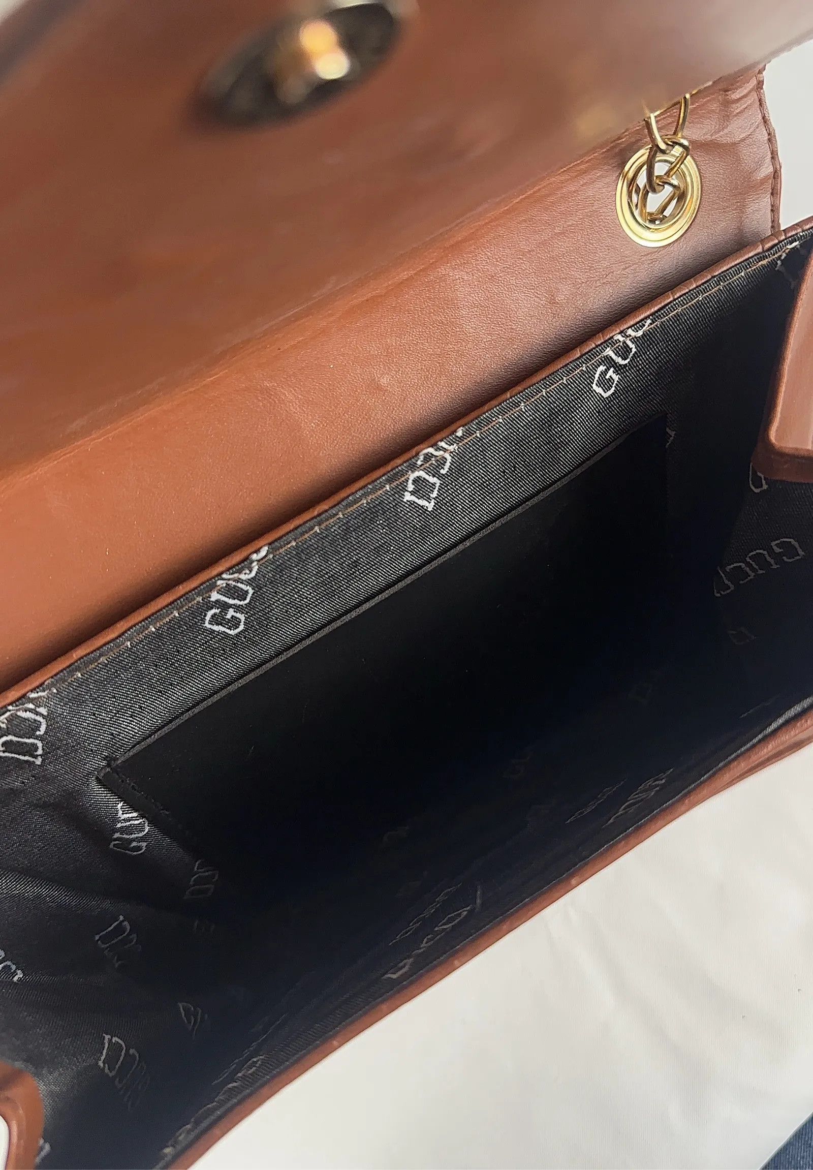 Gucci Gucci Crossbody Bag Size ONE SIZE - 4 Thumbnail