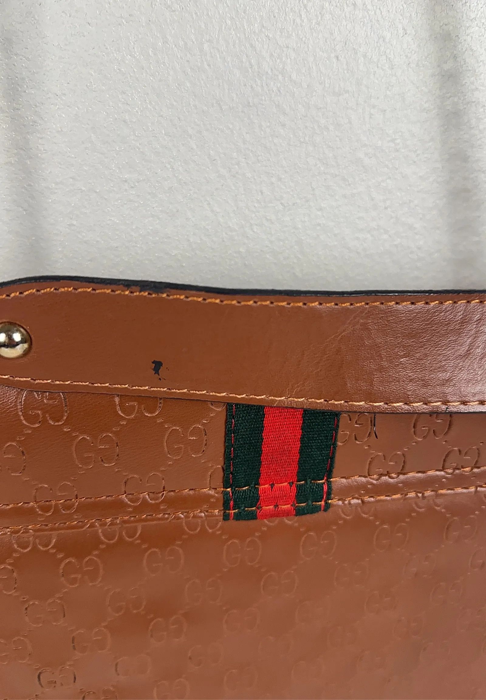 Gucci Gucci Crossbody Bag Size ONE SIZE - 8 Thumbnail