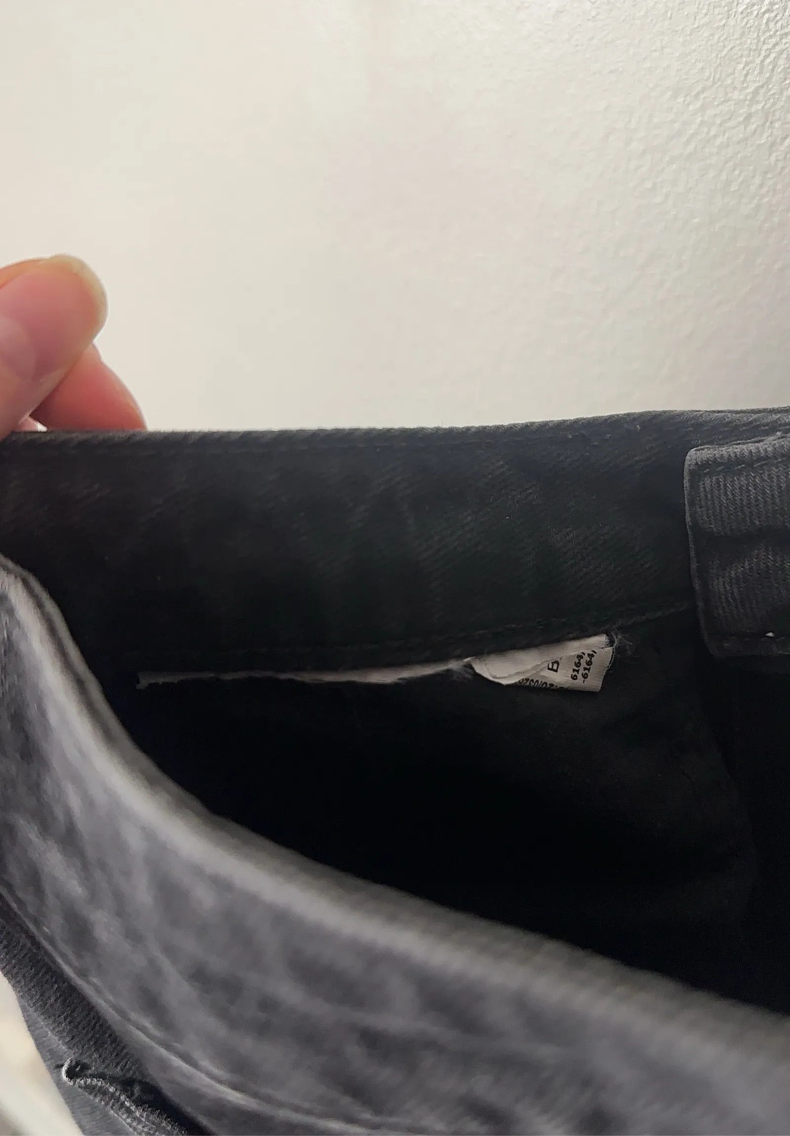 Zara Zara Jeans Size 26" / US 2 / IT 38 - 3 Thumbnail