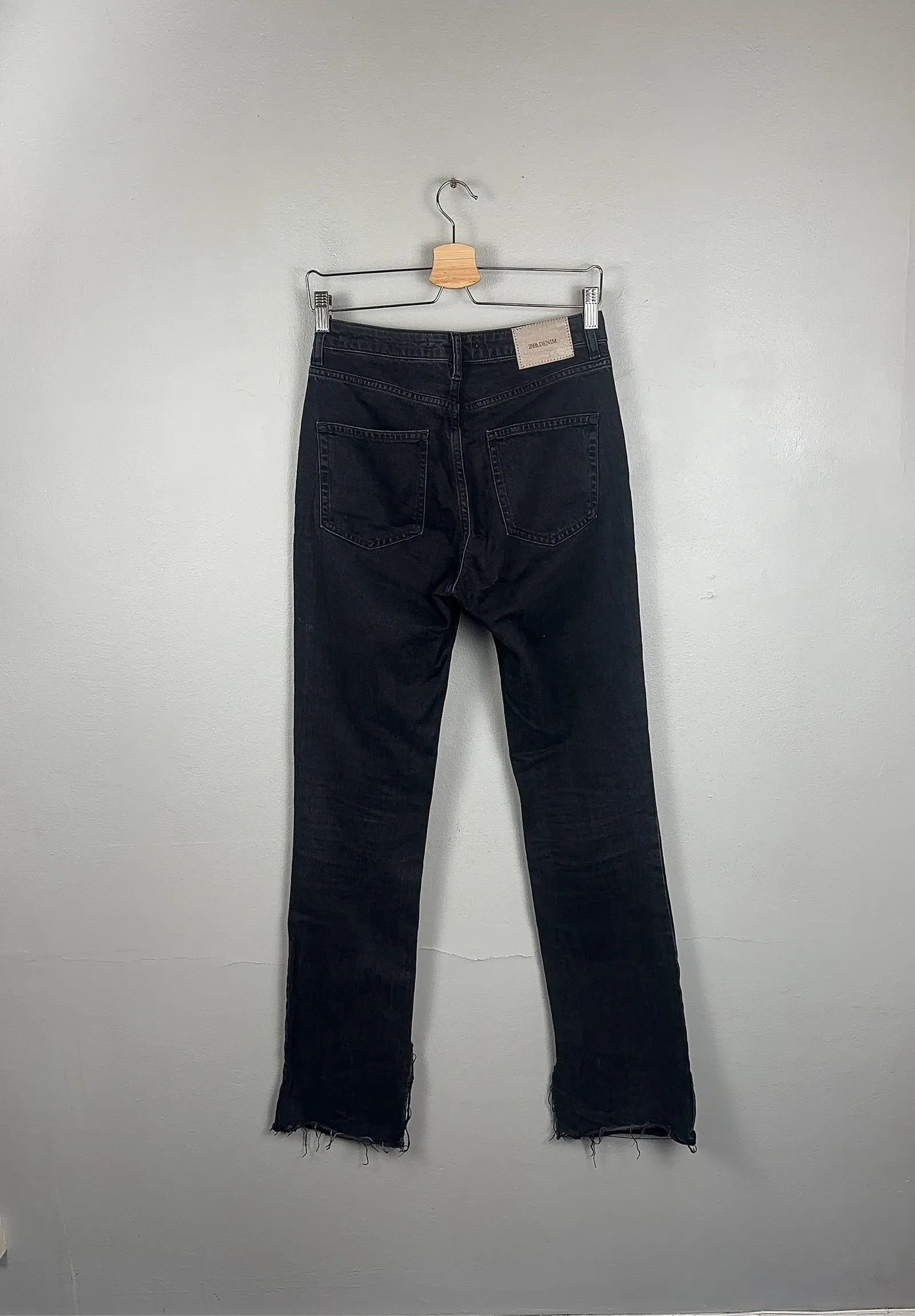 Zara Zara Jeans Size 26" / US 2 / IT 38 - 4 Thumbnail