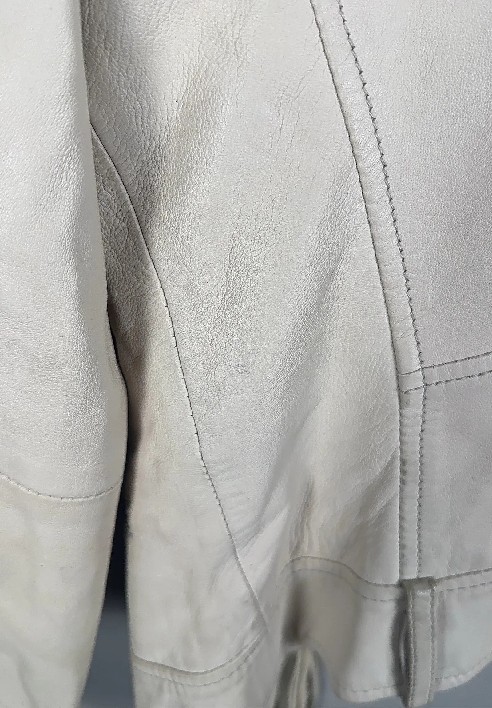 SAND Sand Leather Jacket Size XS / US 0-2 / IT 36-38 - 8 Thumbnail