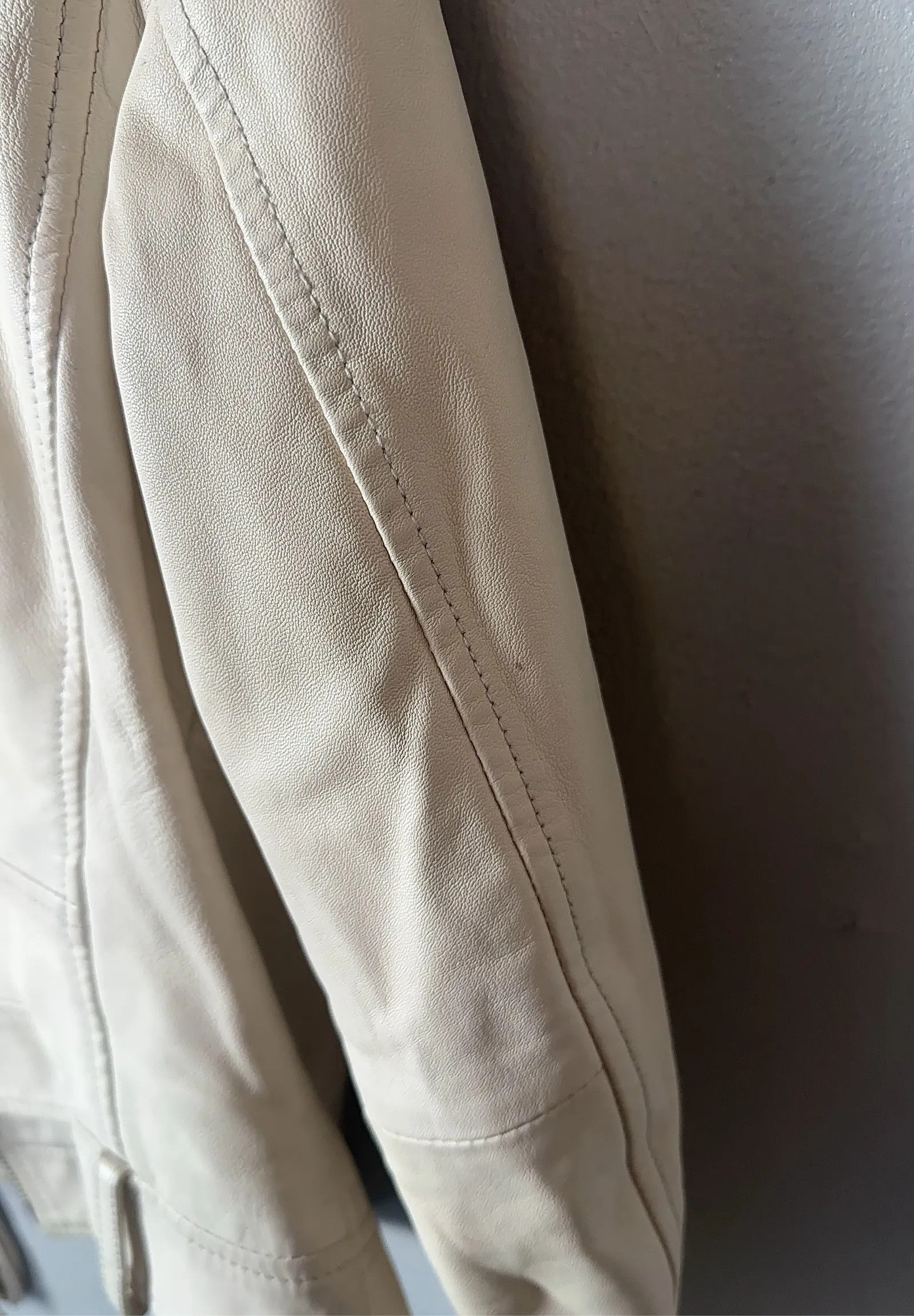 SAND Sand Leather Jacket Size XS / US 0-2 / IT 36-38 - 3 Thumbnail
