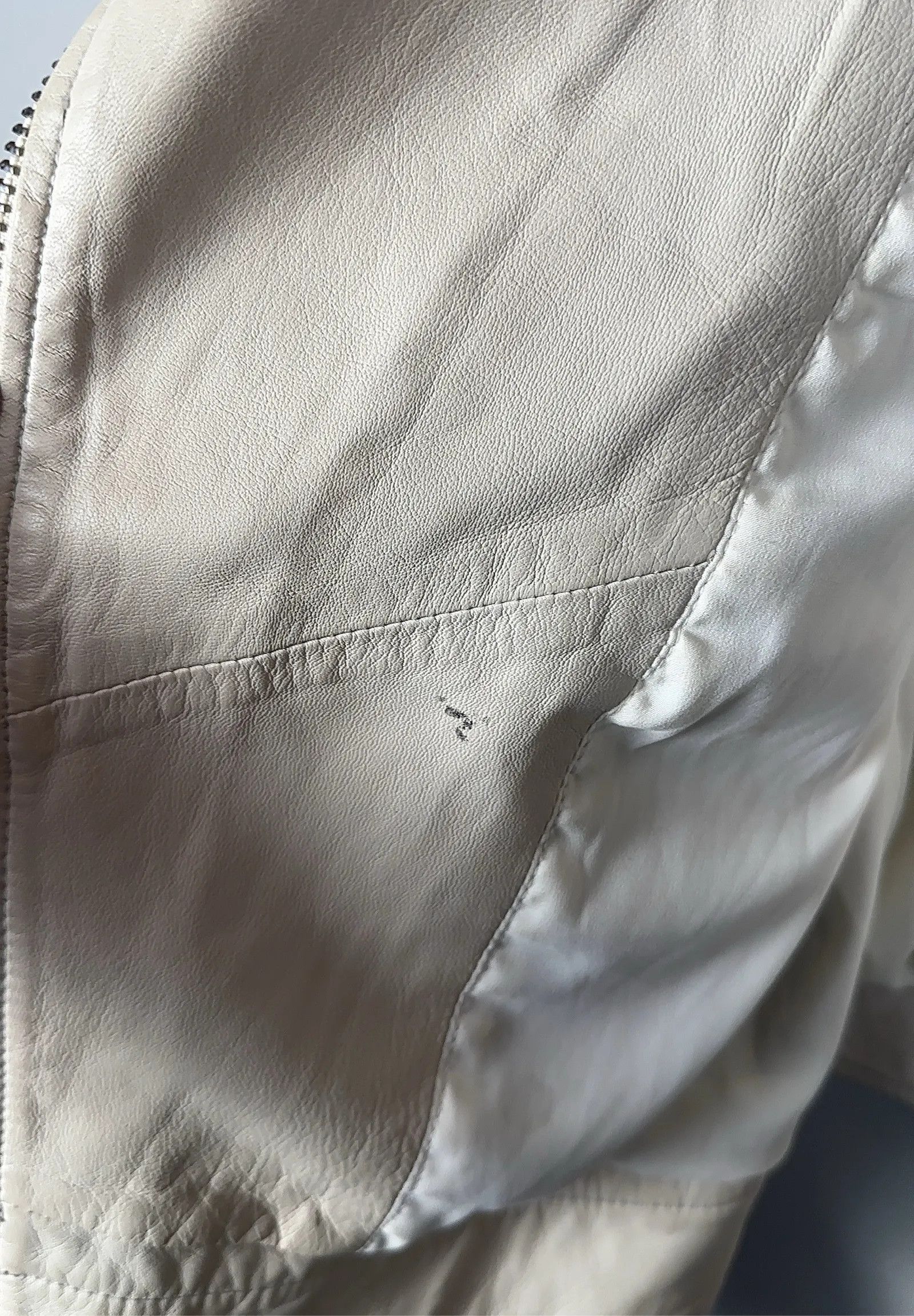 SAND Sand Leather Jacket Size XS / US 0-2 / IT 36-38 - 12 Thumbnail