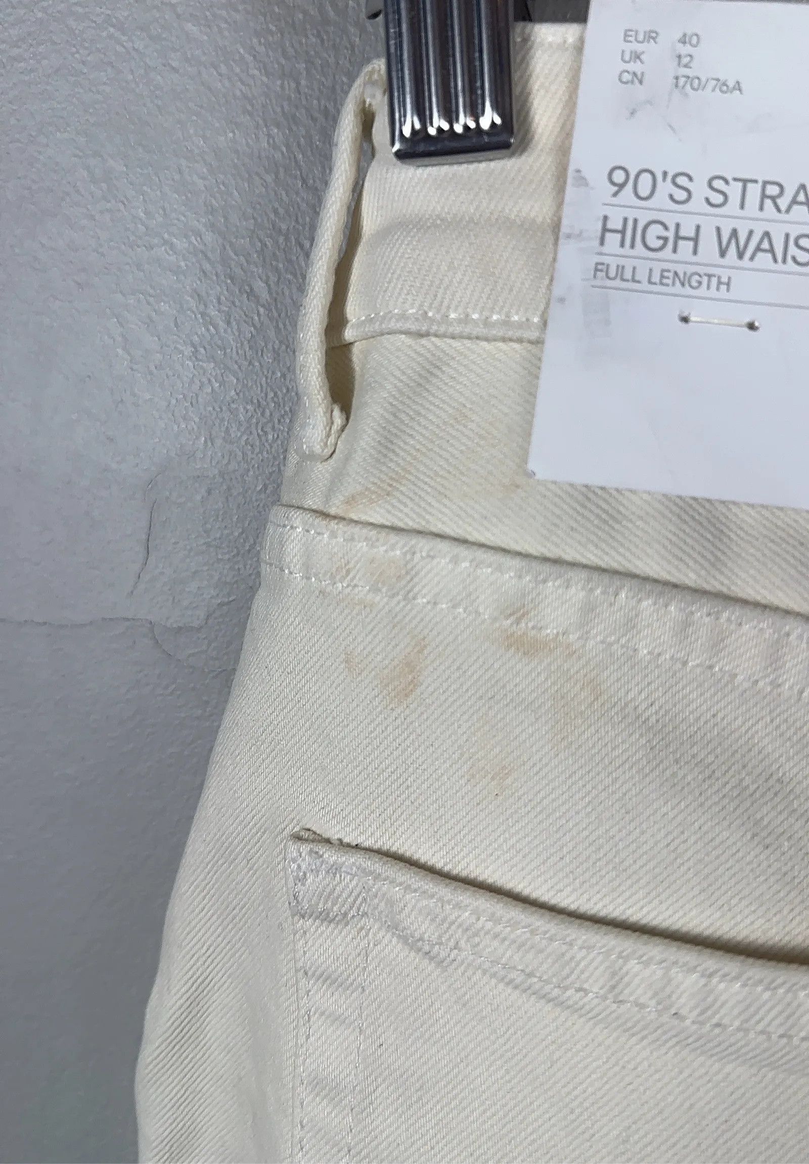 H&M H&M Jeans Size 28" / US 6 / IT 42 - 7 Thumbnail