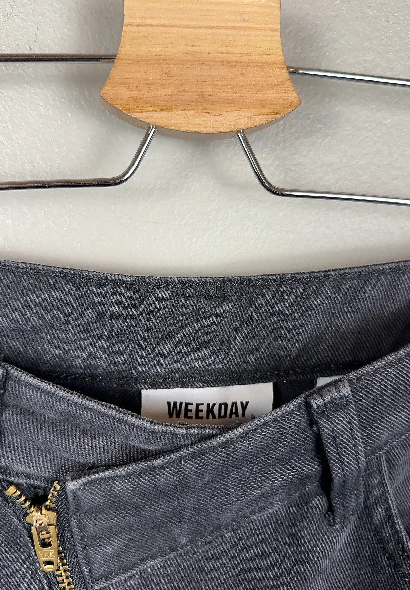 Weekday Weekday Abel denim trousers Jeans Size 27" / US 4 / IT 40 - 2 Thumbnail