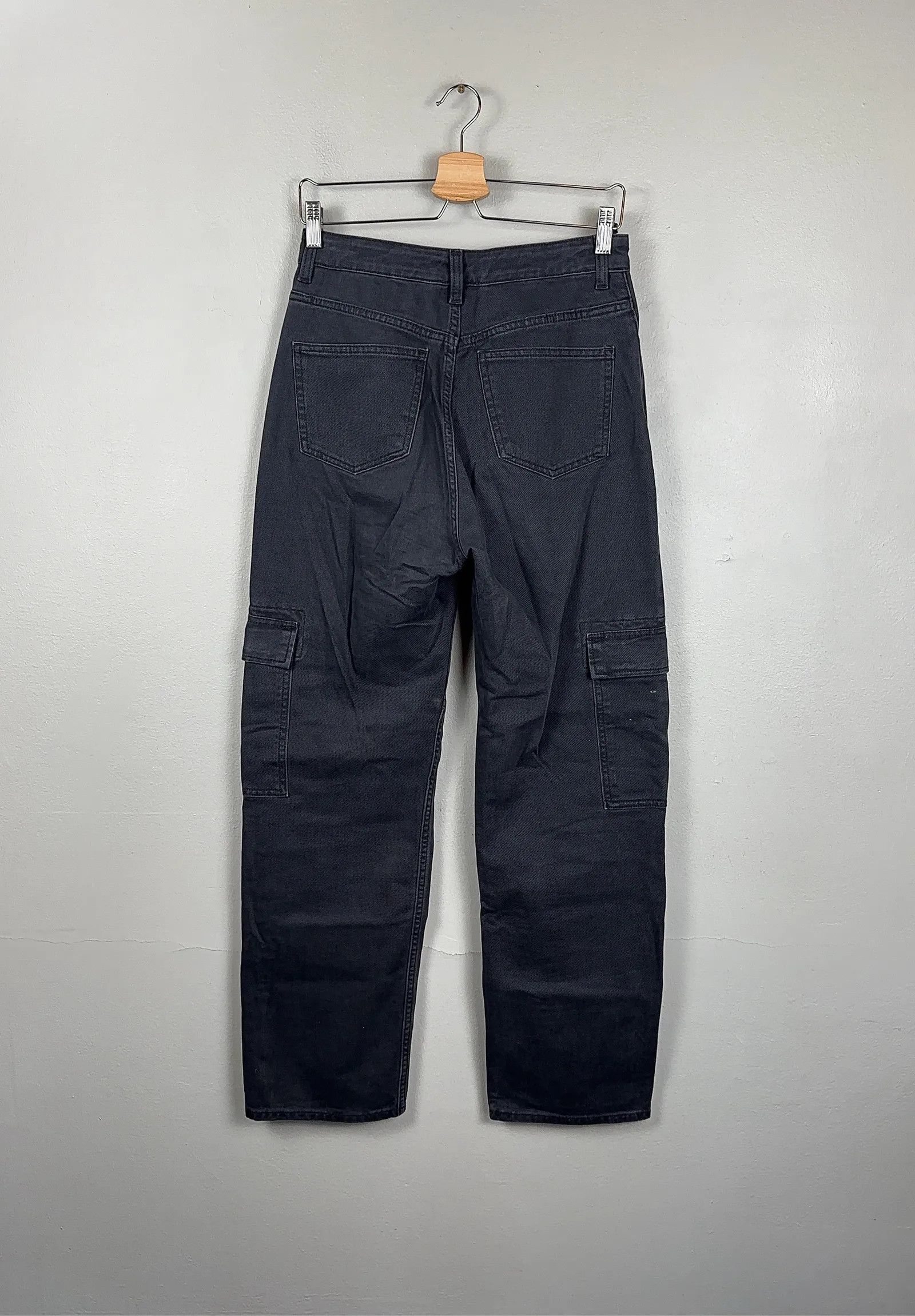 Weekday Weekday Abel denim trousers Jeans Size 27" / US 4 / IT 40 - 4 Thumbnail