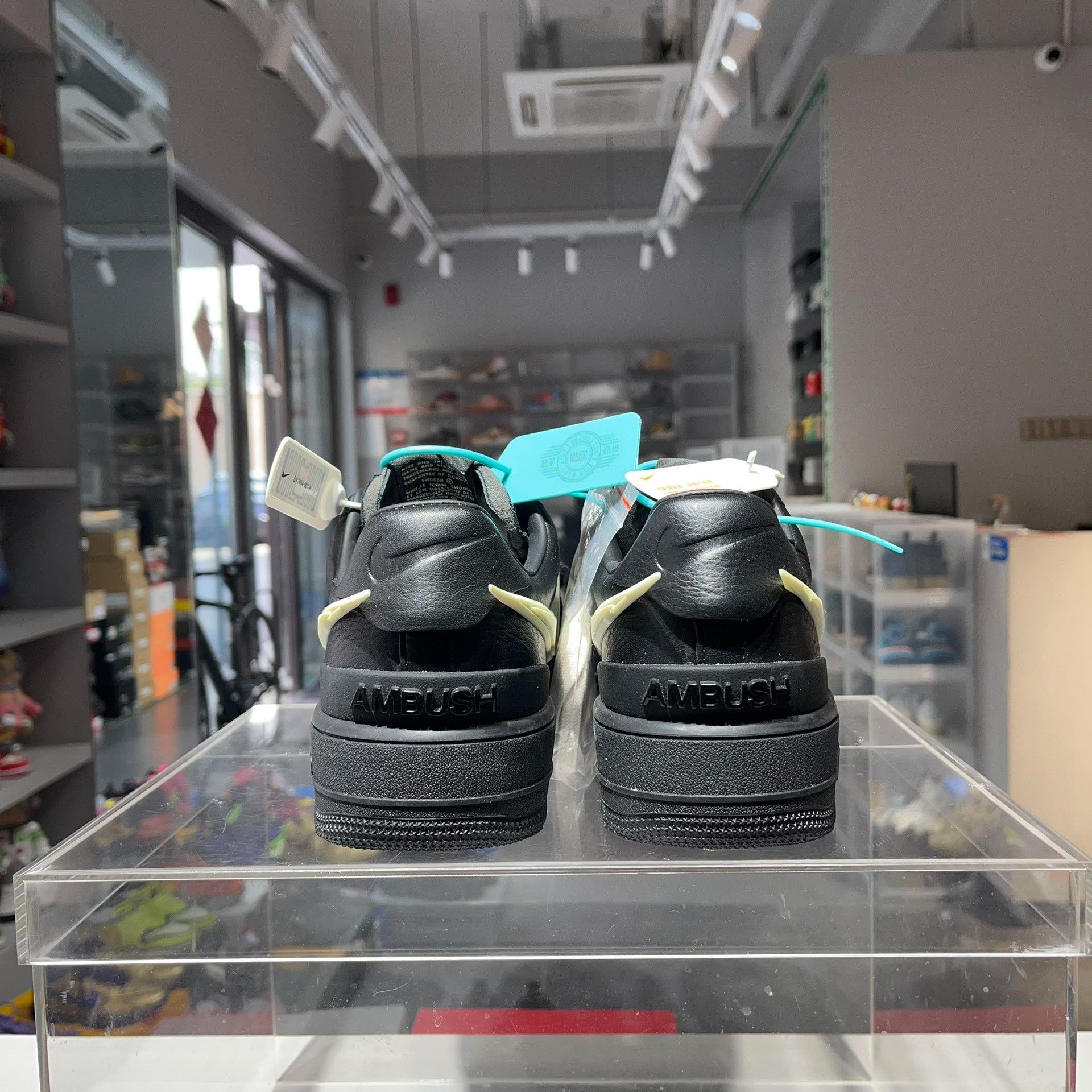 Nike Nike AF1 Collab Lowtop Sneakers 42 Men Size US 9 / EU 42 - 4 Thumbnail