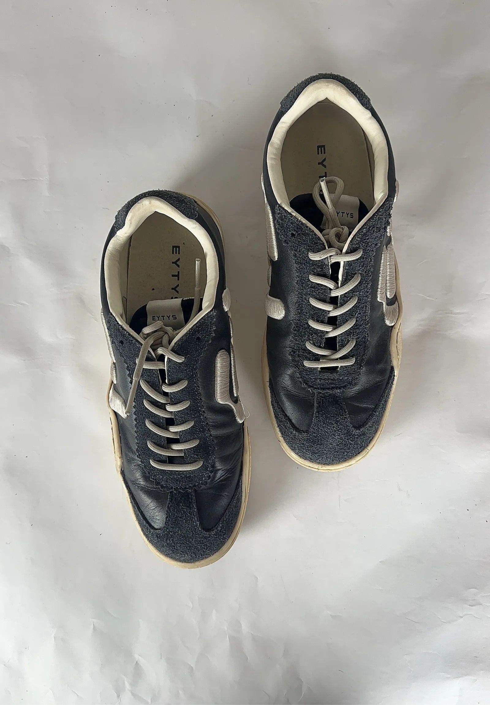 Eytys Eytys Sneakers Size US 9 / IT 39 - 2 Thumbnail