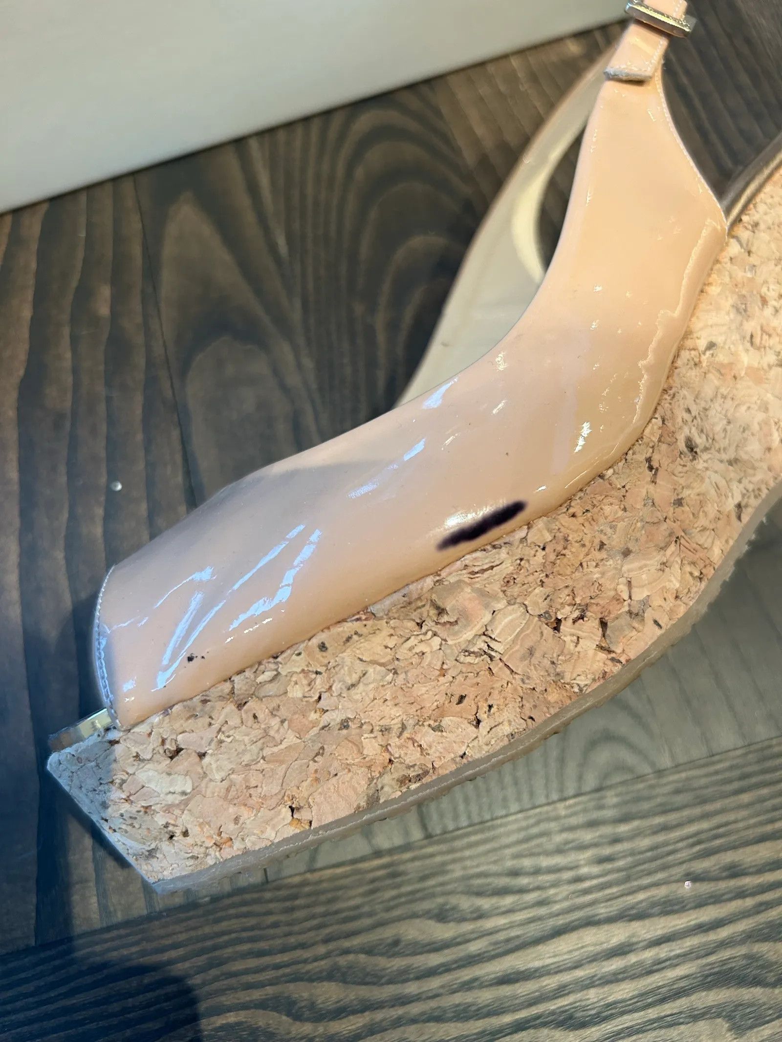 Jimmy Choo Jimmy Choo Heels Size US 8 / IT 38 - 2 Thumbnail