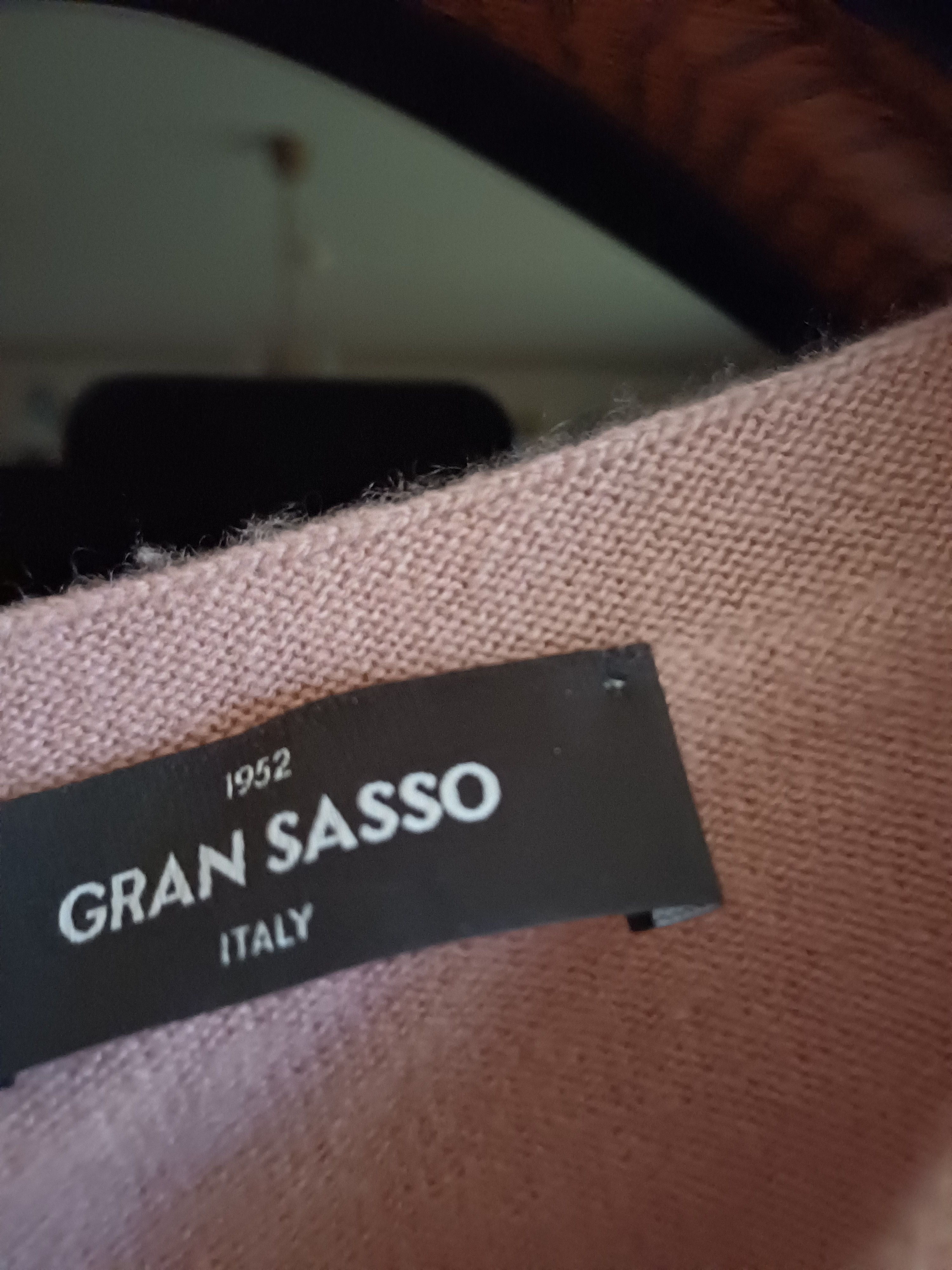 Gran Sasso Gran sasso Sweater Size M / US 6-8 / IT 42-44 - 2 Thumbnail