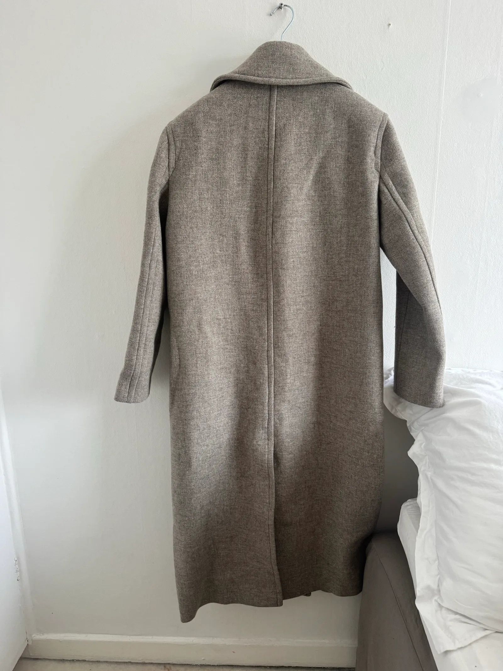 A Day's March A Day's March Athena Wool coat Coat Size S / US 4 / IT 40 - 3 Thumbnail