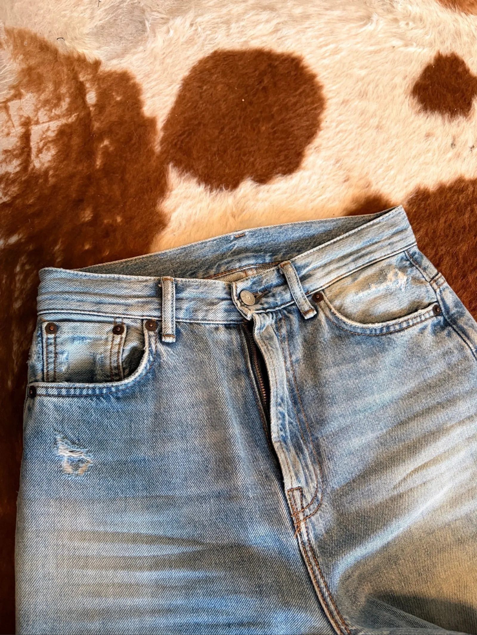 Acne Studios Acne Studios 1990 Jeans Size 28" / US 6 / IT 42 - 3 Thumbnail