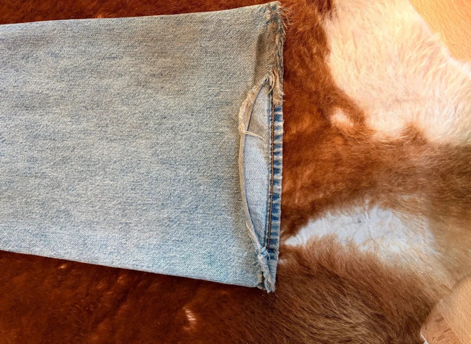Acne Studios Acne Studios 1990 Jeans Size 28" / US 6 / IT 42 - 6 Thumbnail