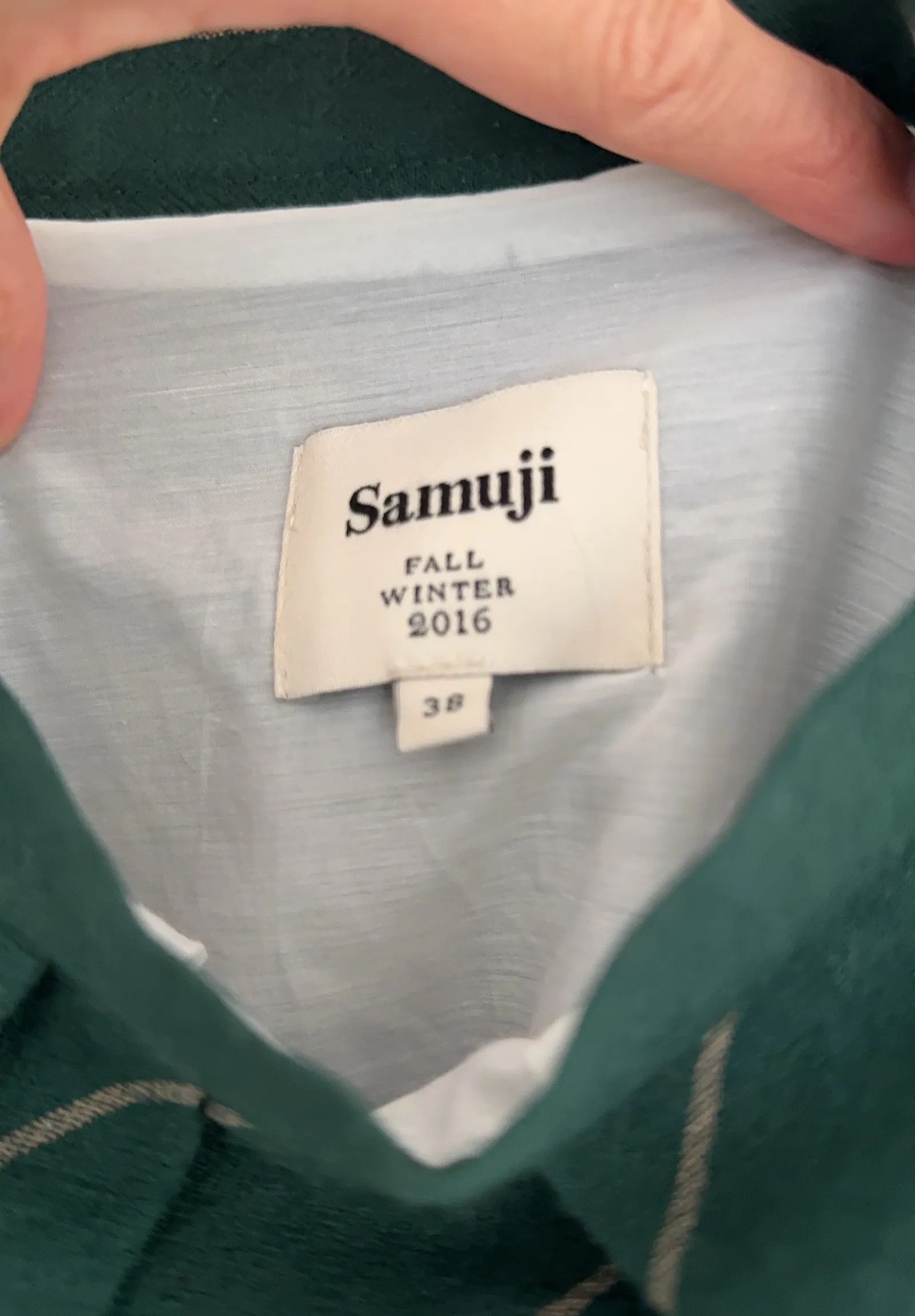Samuji Samuji Skirt Size 27" / US 4 / IT 40 - 2 Thumbnail