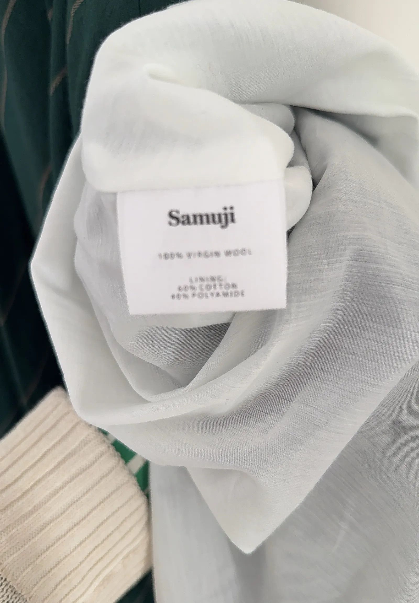 Samuji Samuji Skirt Size 27" / US 4 / IT 40 - 3 Thumbnail