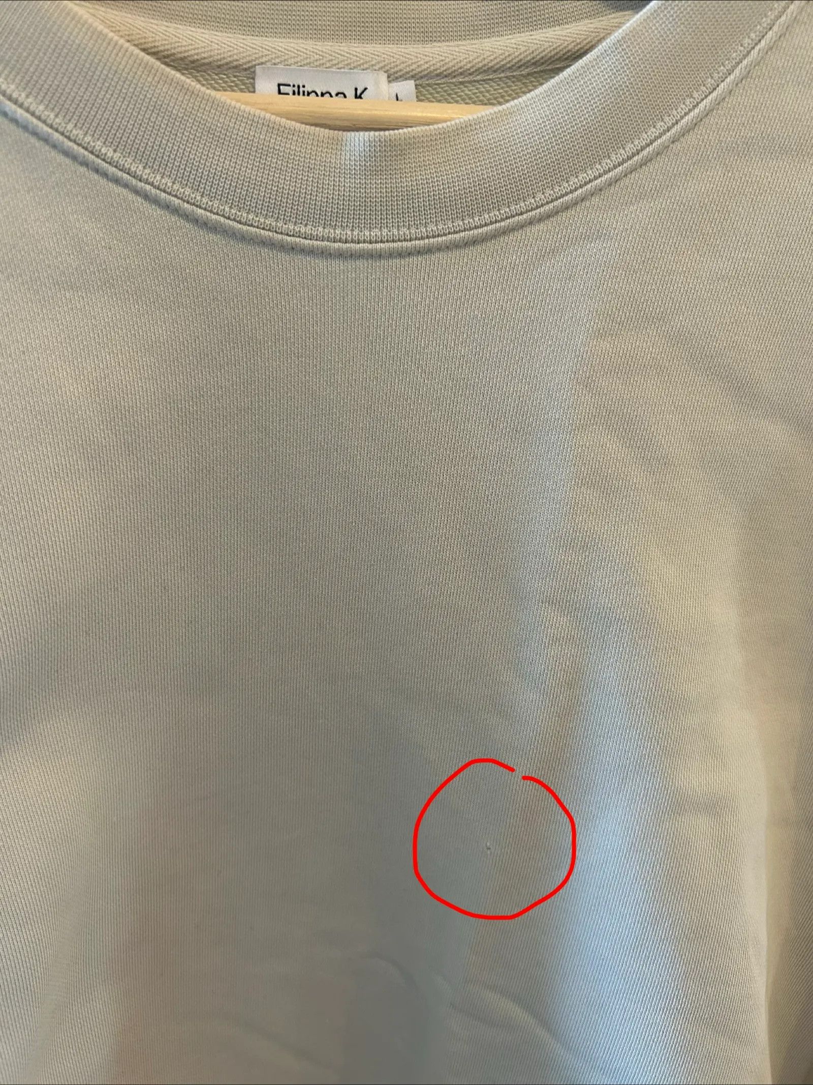 Filippa K Filippa K Sweatshirt Size L / US 10 / IT 46 - 5 Thumbnail