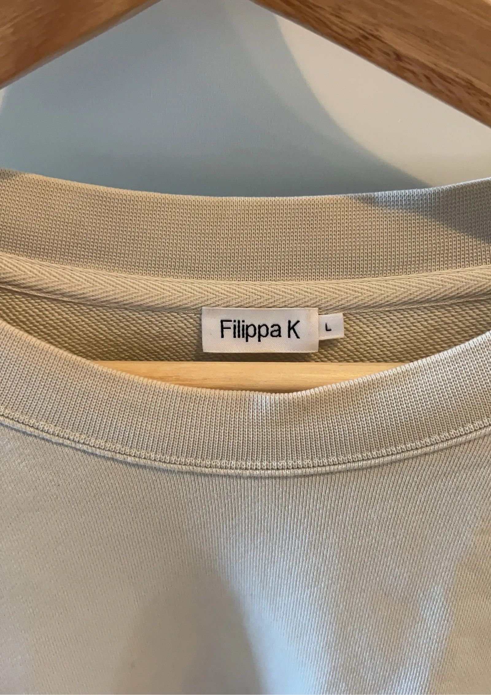 Filippa K Filippa K Sweatshirt Size L / US 10 / IT 46 - 2 Thumbnail