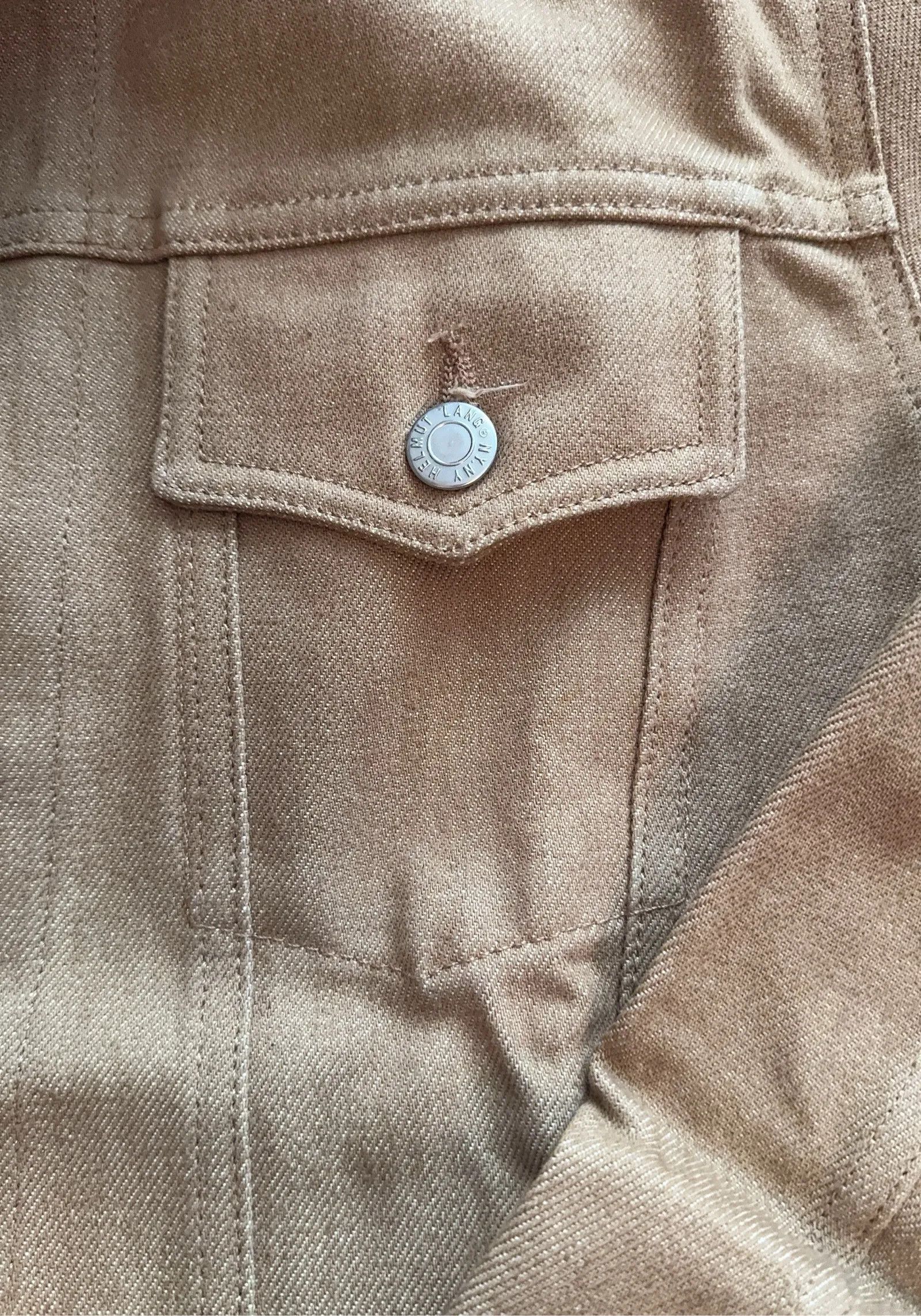 Helmut Lang Helmut Lang Jacket Size M / US 6-8 / IT 42-44 - 4 Thumbnail