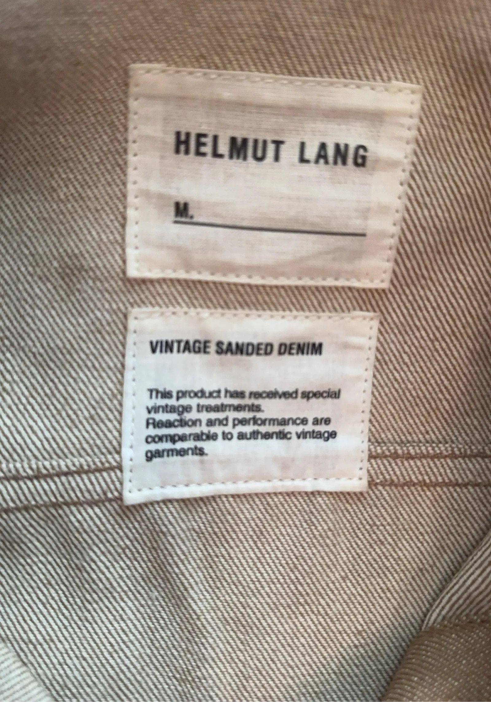 Helmut Lang Helmut Lang Jacket Size M / US 6-8 / IT 42-44 - 2 Thumbnail
