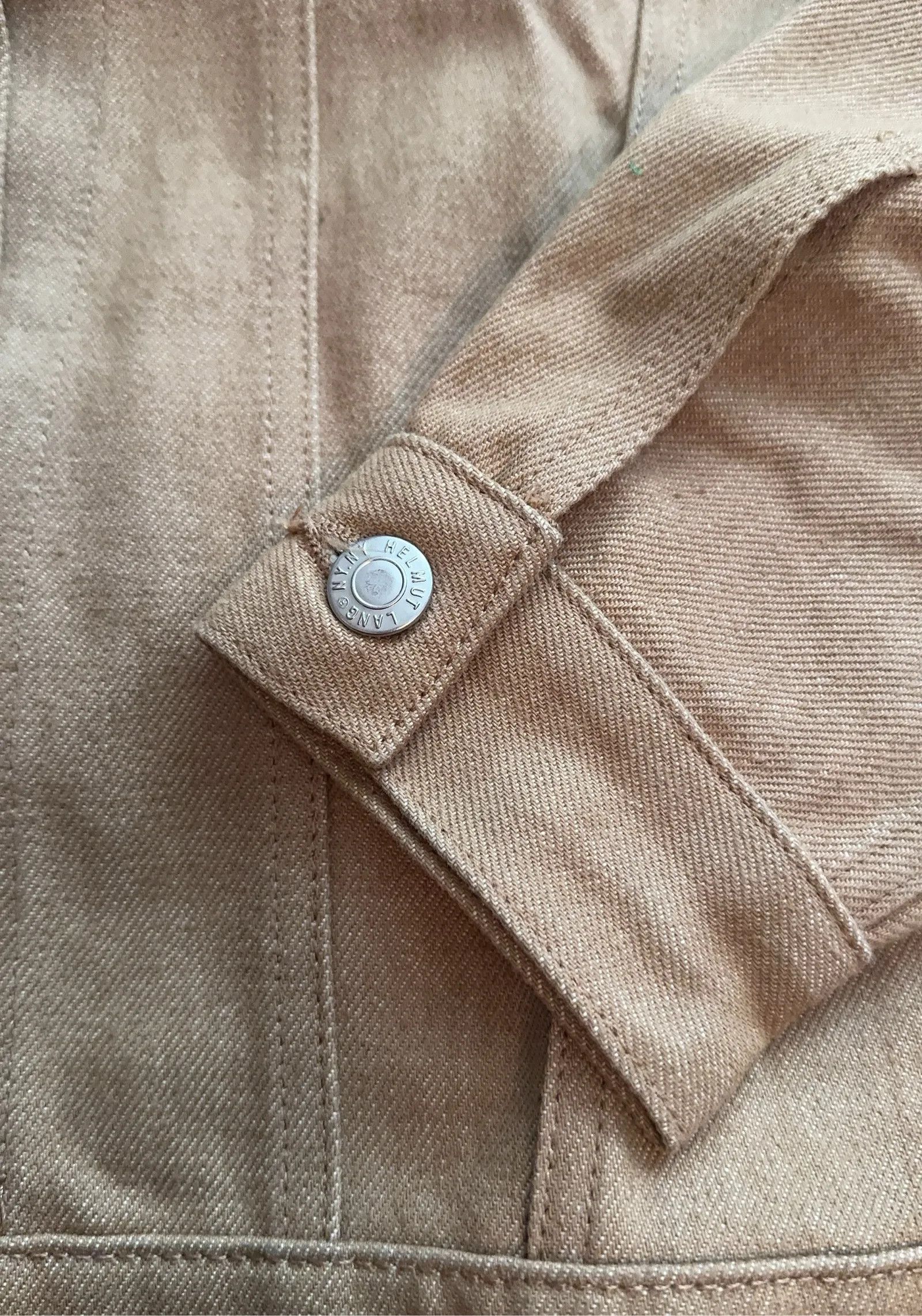 Helmut Lang Helmut Lang Jacket Size M / US 6-8 / IT 42-44 - 5 Thumbnail