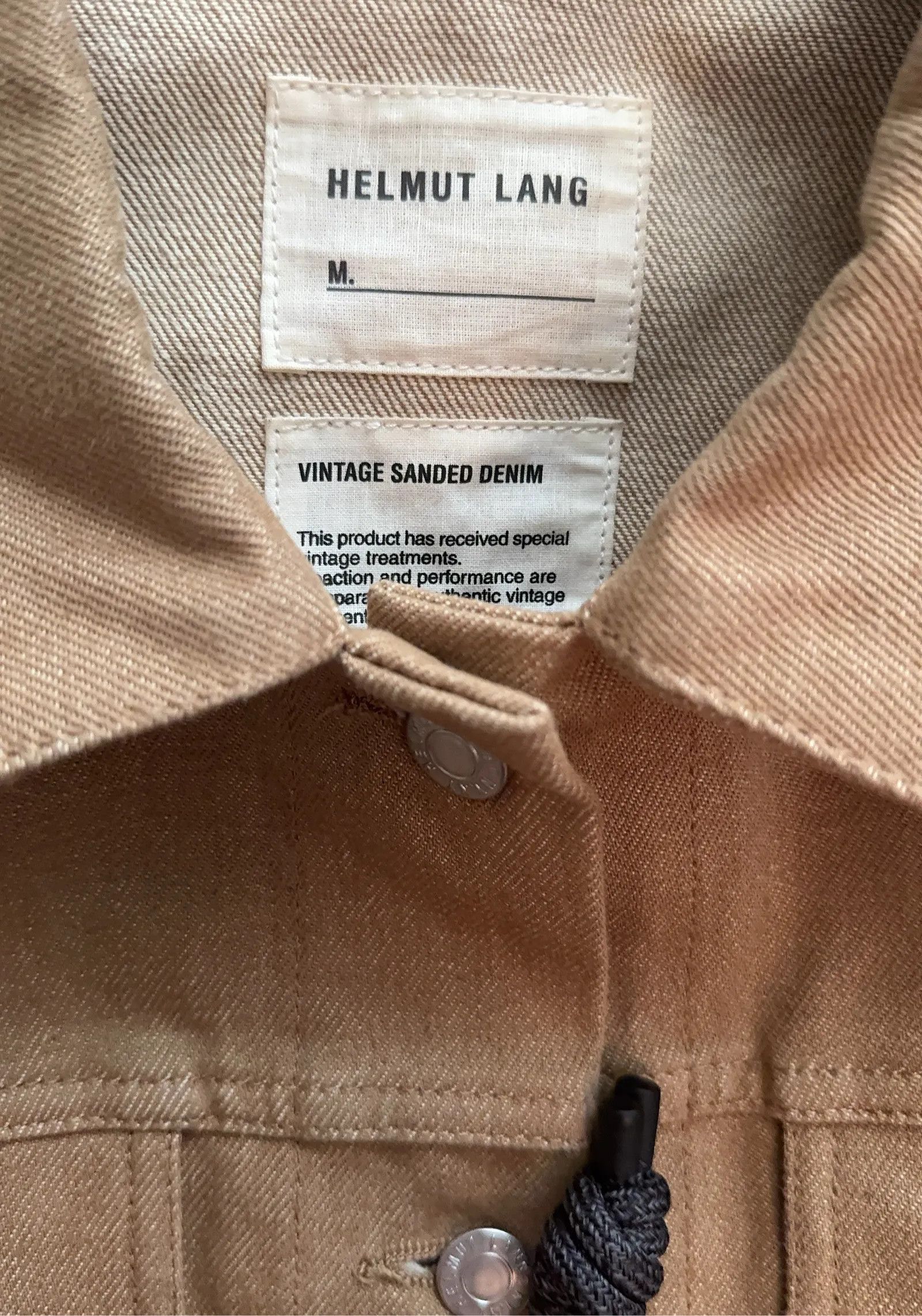 Helmut Lang Helmut Lang Jacket Size M / US 6-8 / IT 42-44 - 3 Thumbnail
