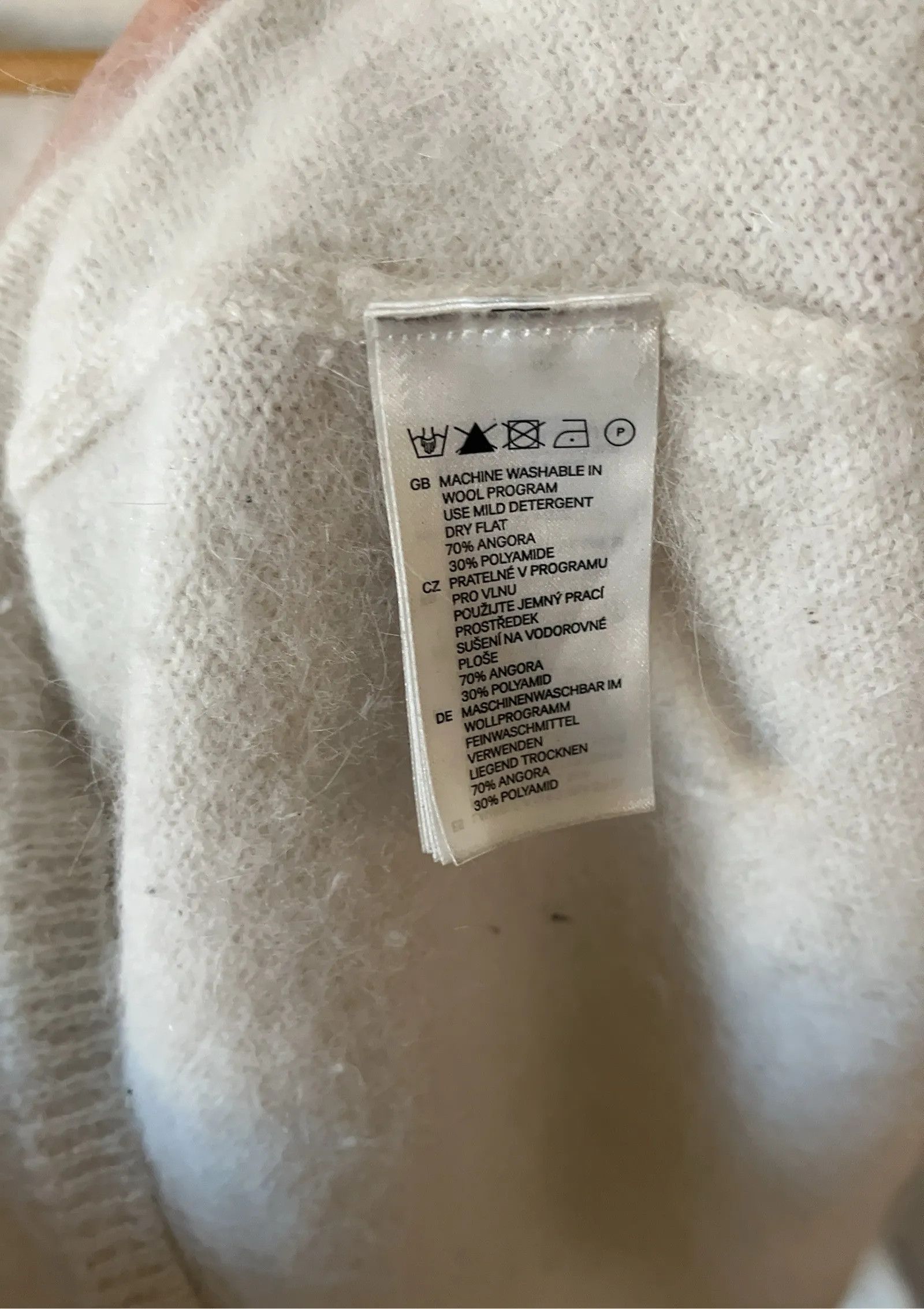H&M H&M Sweater Size M / US 6-8 / IT 42-44 - 3 Thumbnail