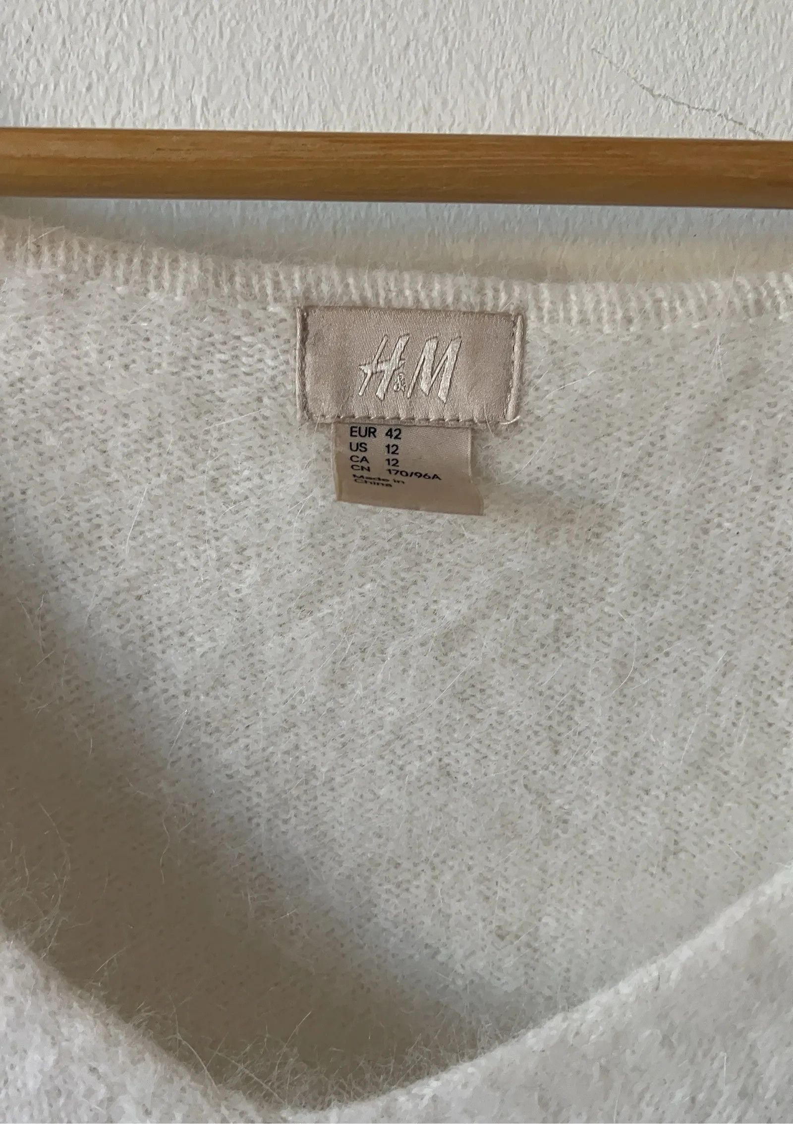 H&M H&M Sweater Size M / US 6-8 / IT 42-44 - 2 Thumbnail