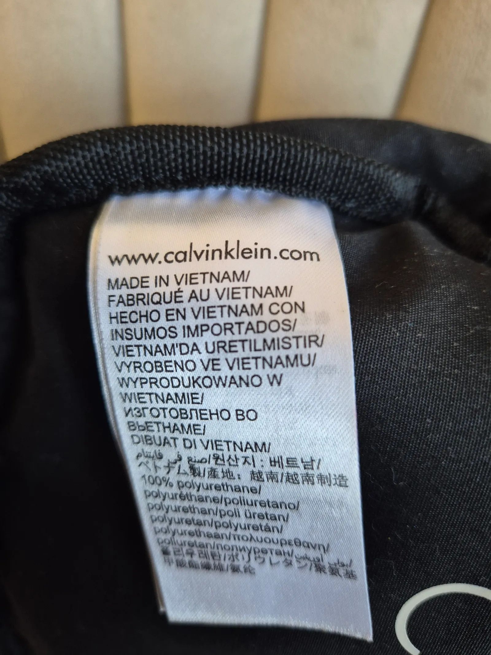Calvin Klein Calvin Klein Crossbody Bag Size ONE SIZE - 3 Thumbnail