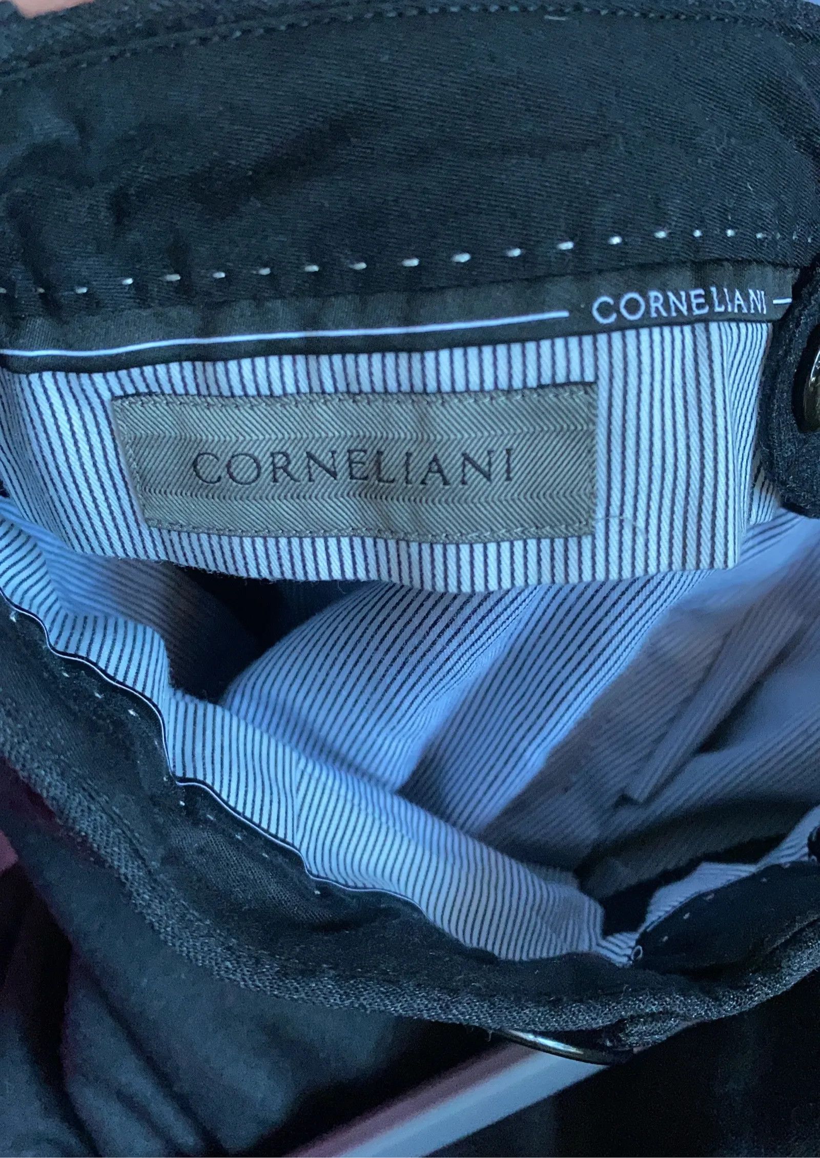 Corneliani Corneliani Formal Trousers Size 38R - 2 Thumbnail