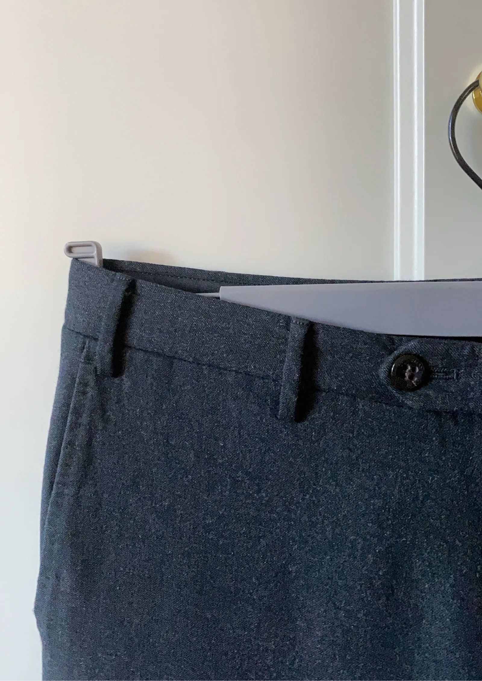 Corneliani Corneliani Formal Trousers Size 38R - 5 Thumbnail