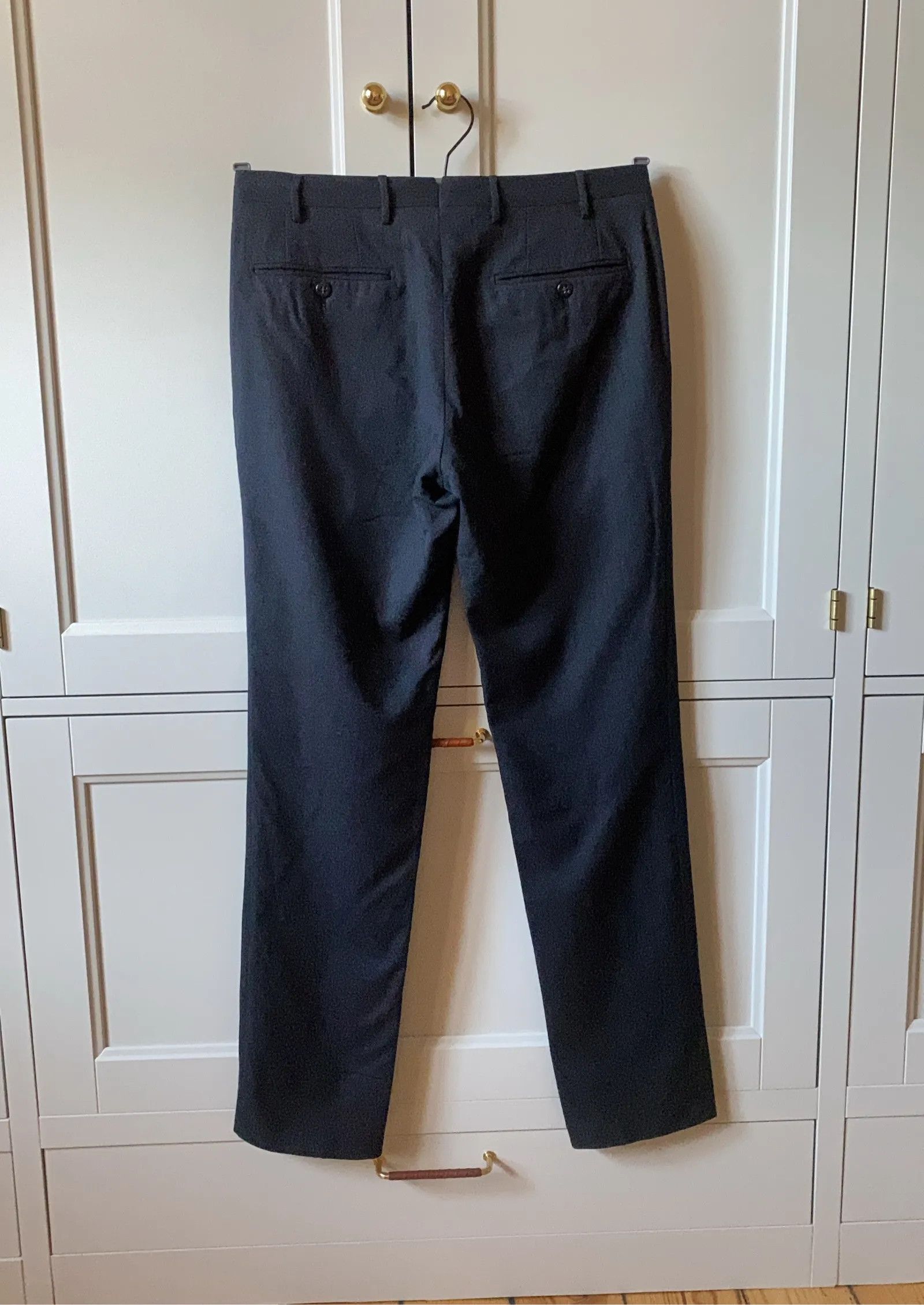 Corneliani Corneliani Formal Trousers Size 38R - 4 Thumbnail
