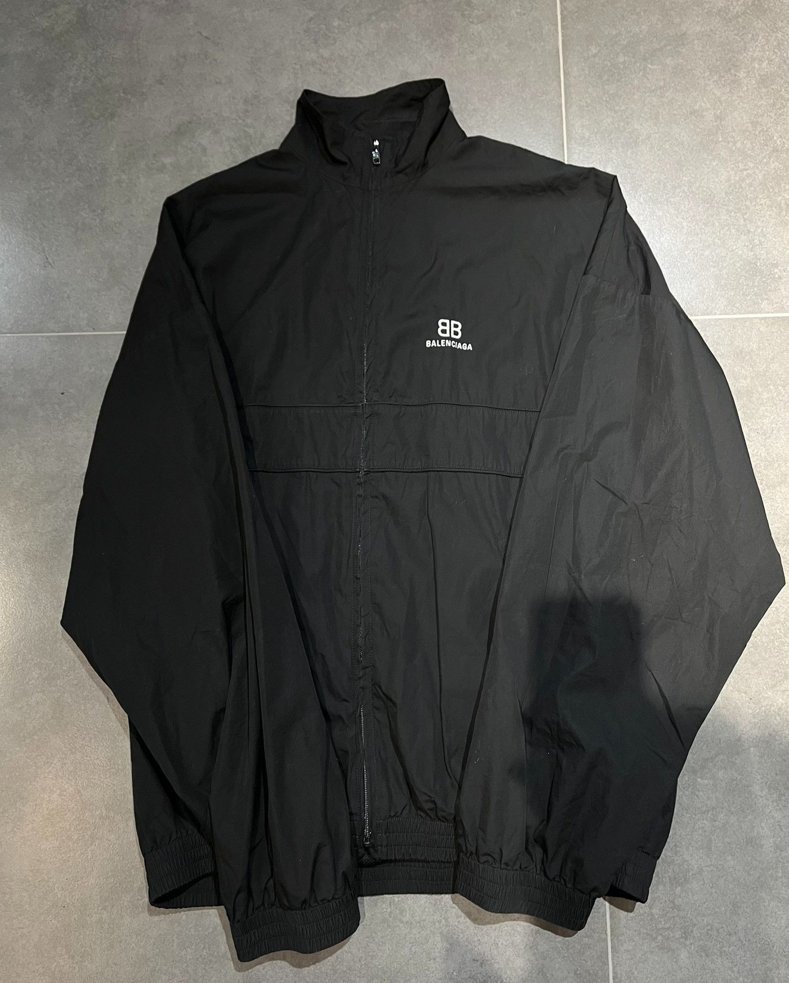 Balenciaga Balenciaga Light Jacket l Men Size US L / EU 52-54 / 3 - 4 Thumbnail
