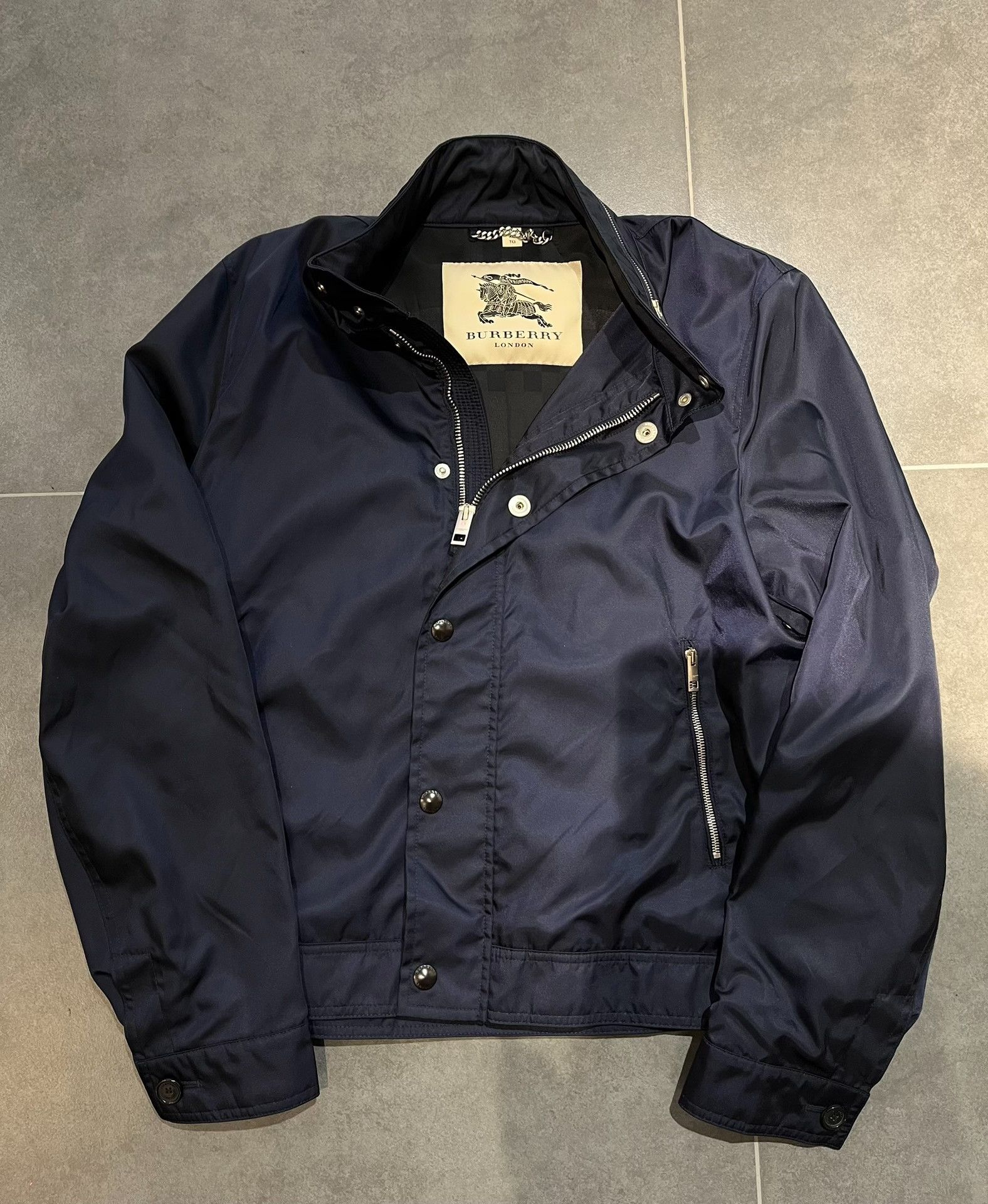 Burberry Burberry Light Jacket xl Men Size US XL / EU 56 / 4 - 3 Thumbnail