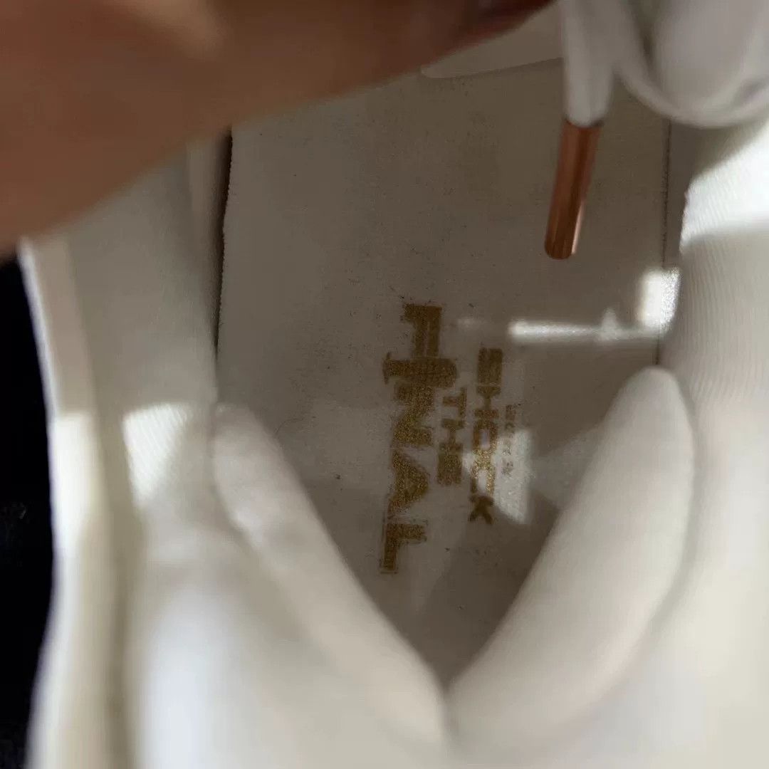 Other Other White Designer Casual Streetwear Size US 11 / EU 44 - 7 Thumbnail