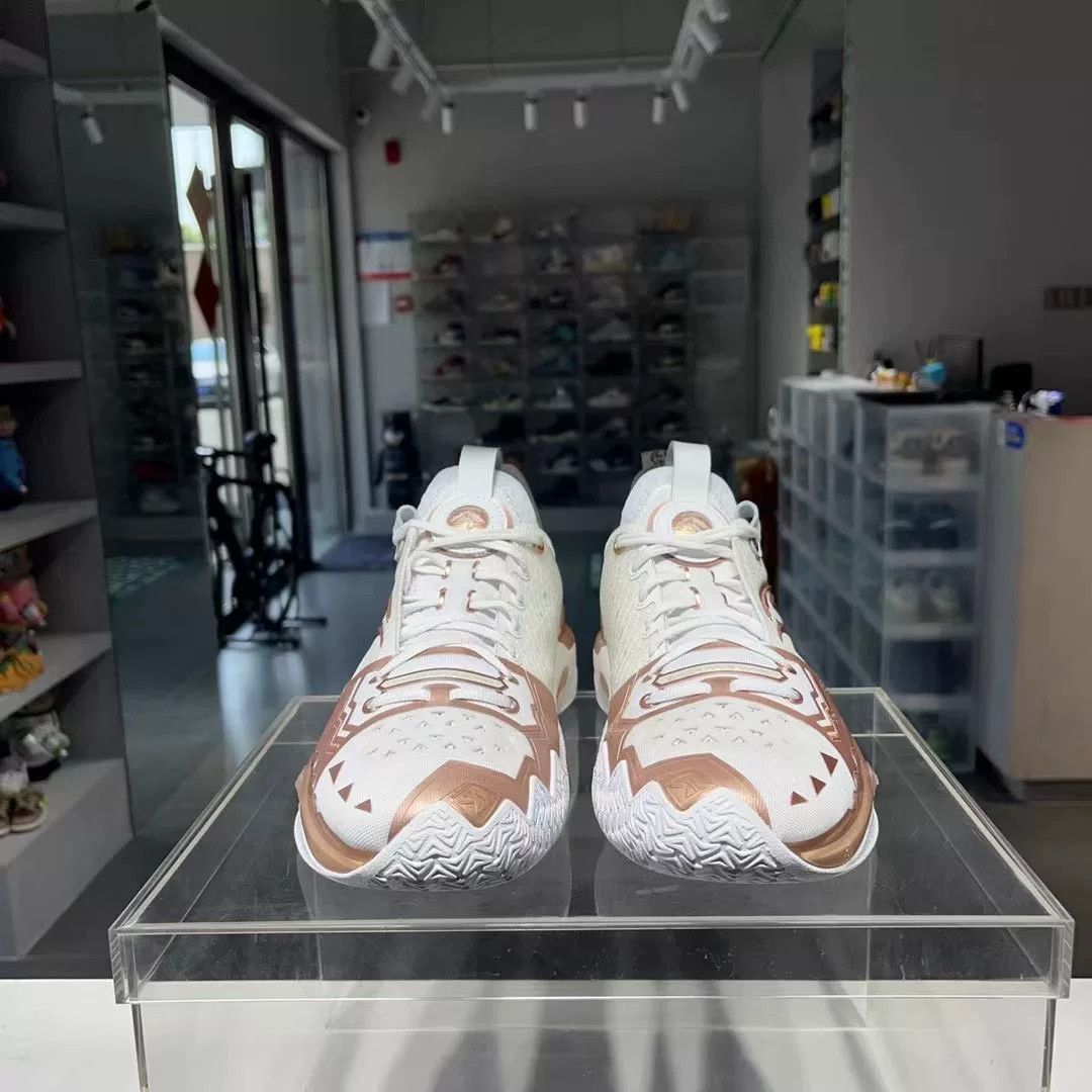 Other Other White Designer Casual Streetwear Size US 11 / EU 44 - 2 Thumbnail