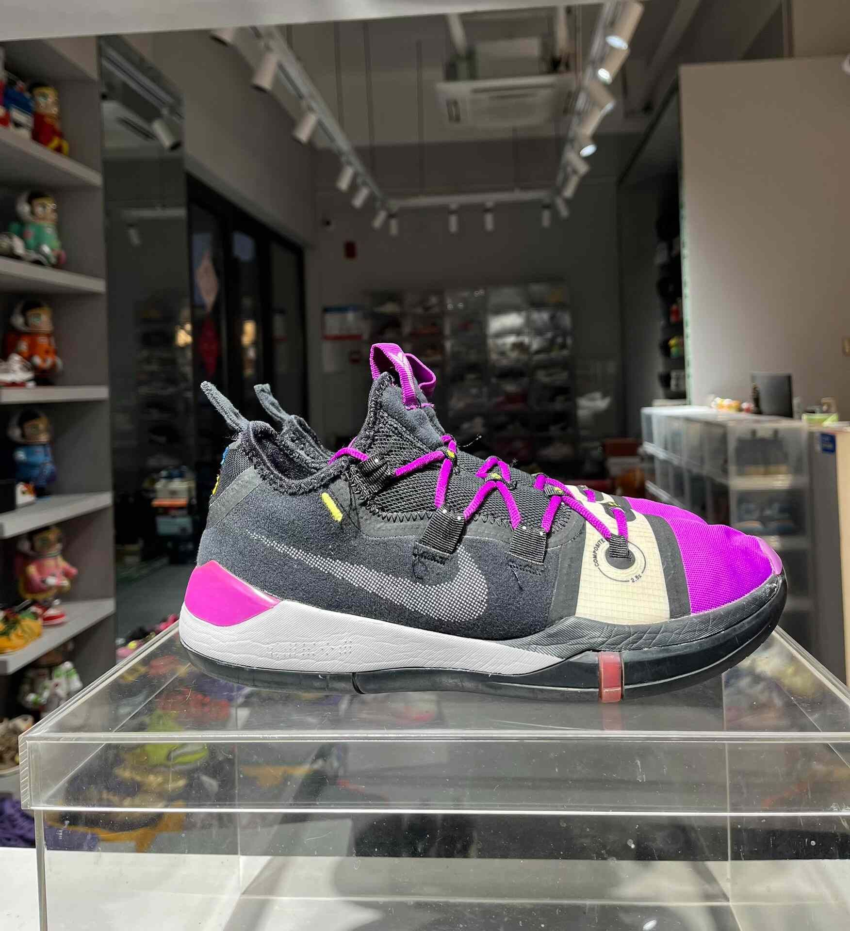 Nike Nike KOBE Purple Lowtop Sneakers 9 Men Size US 9 / EU 42 - 3 Thumbnail
