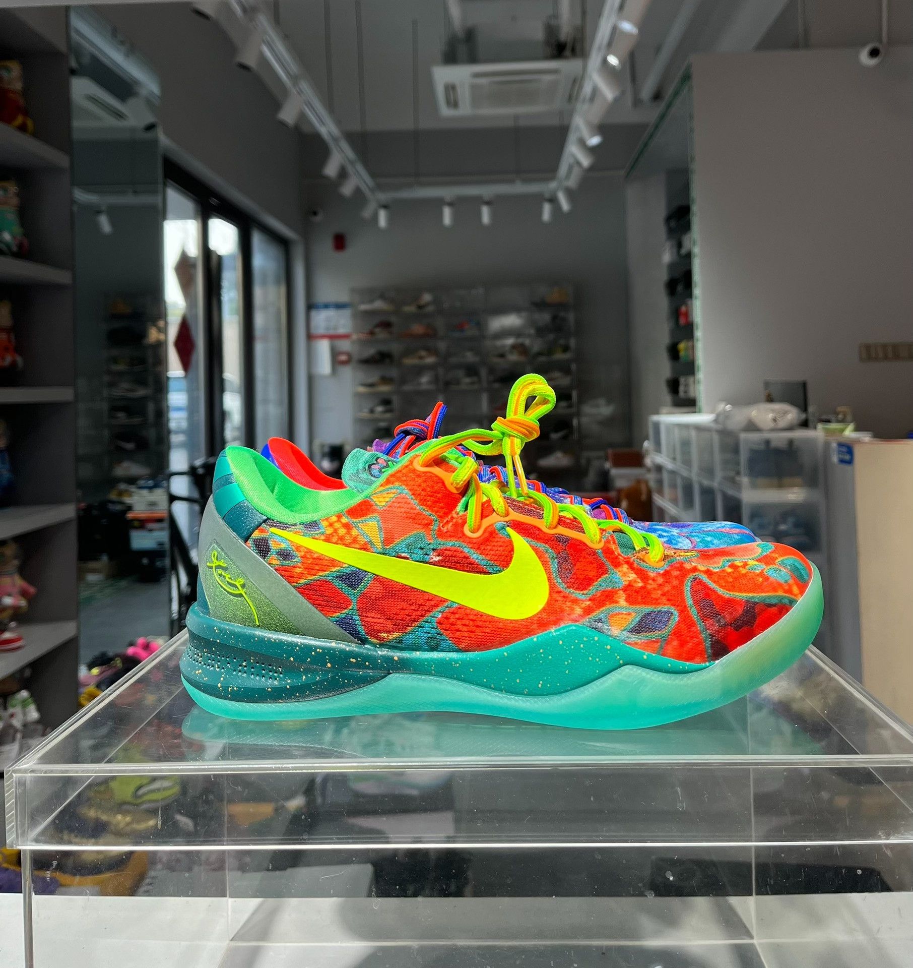Nike Nike Multi Lowtop Sneakers 42 Men Size US 9 / EU 42 - 3 Thumbnail