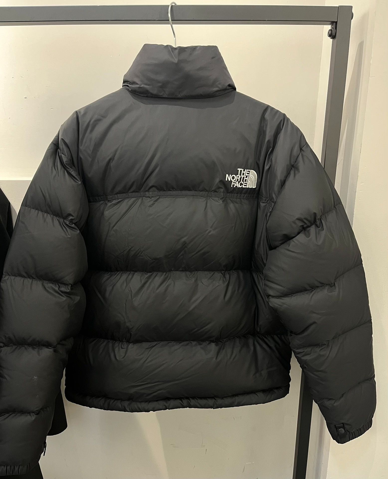The North Face The North Face Down Black Heavy Coat l Men Size US L / EU 52-54 / 3 - 2 Thumbnail