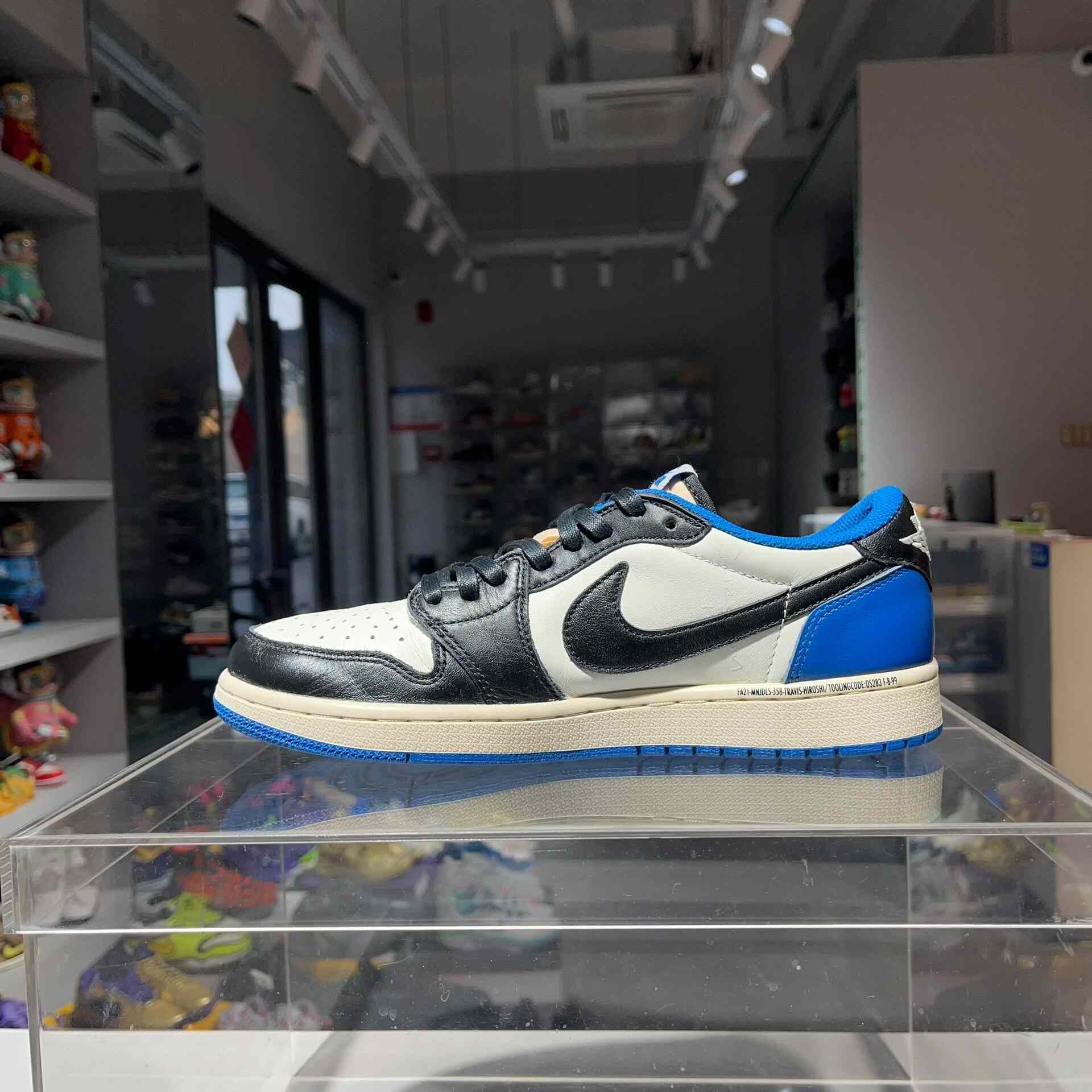 Nike Nike Lowtop Sneakers 42 Men Size US 9 / EU 42 - 6 Thumbnail