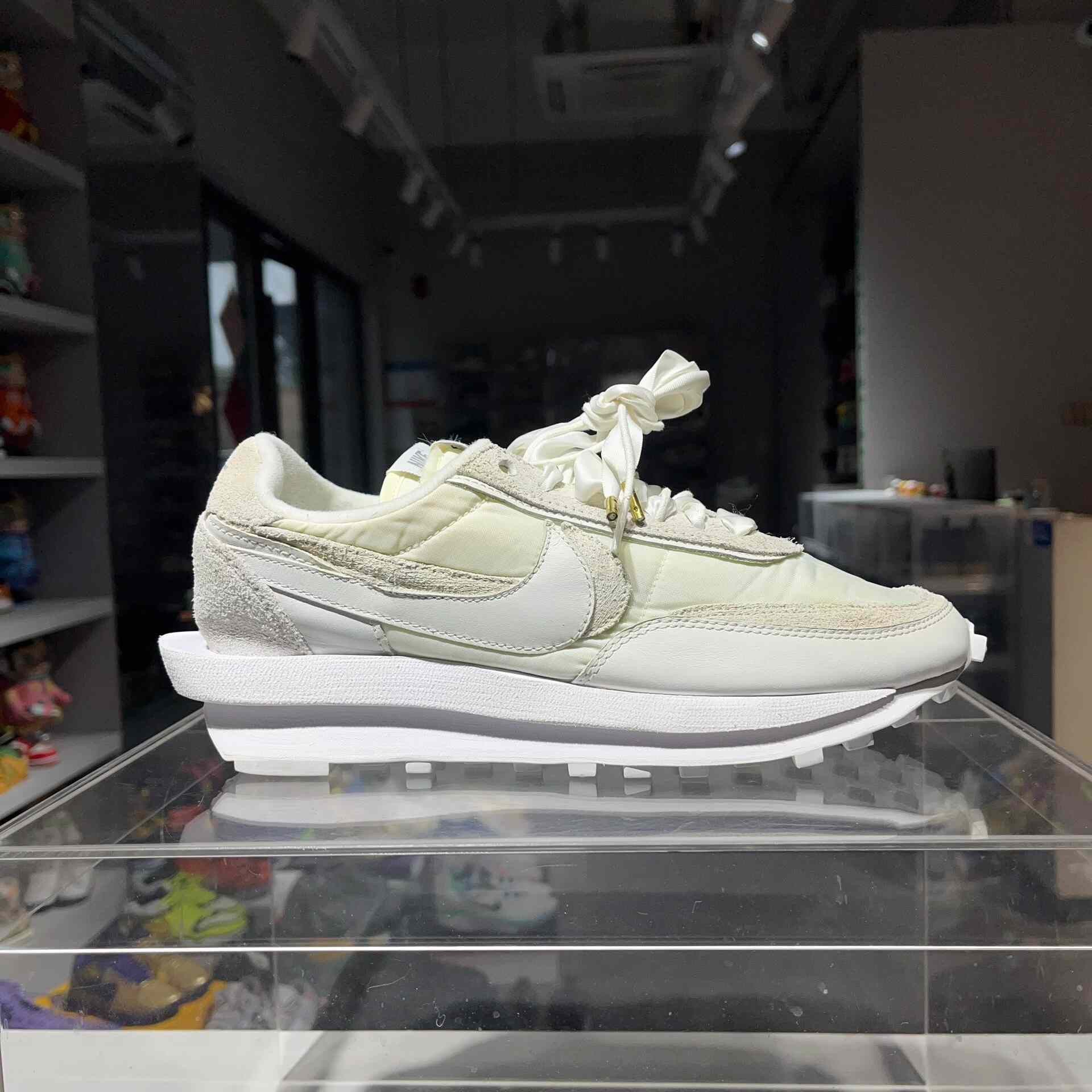 Nike Nike White Lowtop Sneakers 42 Men Size US 9 / EU 42 - 5 Thumbnail