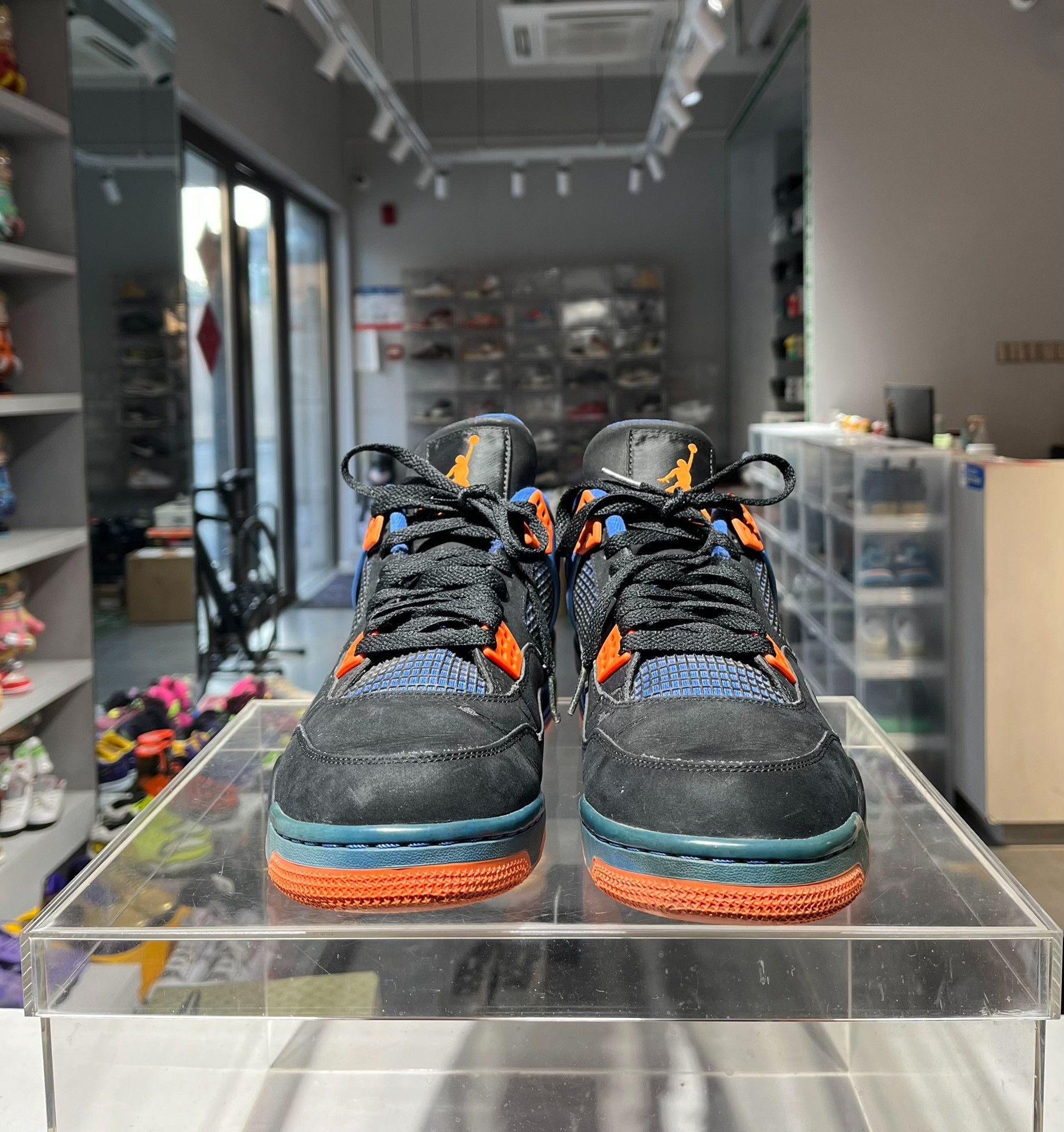 Nike Lowtop Sneakers 44 Men display picture 1