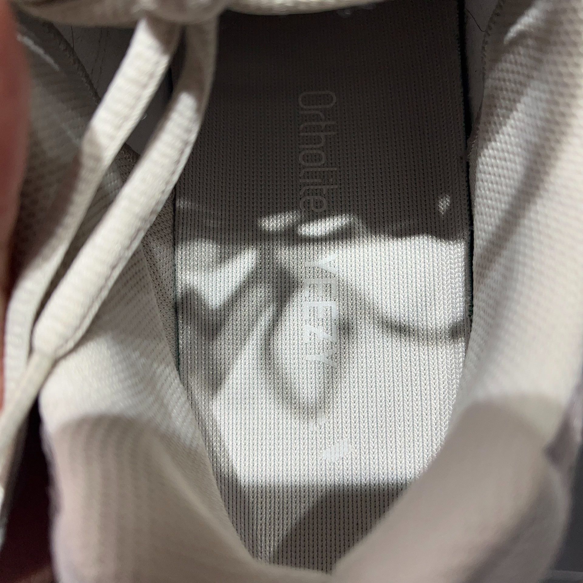 Yeezy Yeezy Lowtop Sneakers 45 Men Size US 11.5 / EU 44-45 - 7 Thumbnail