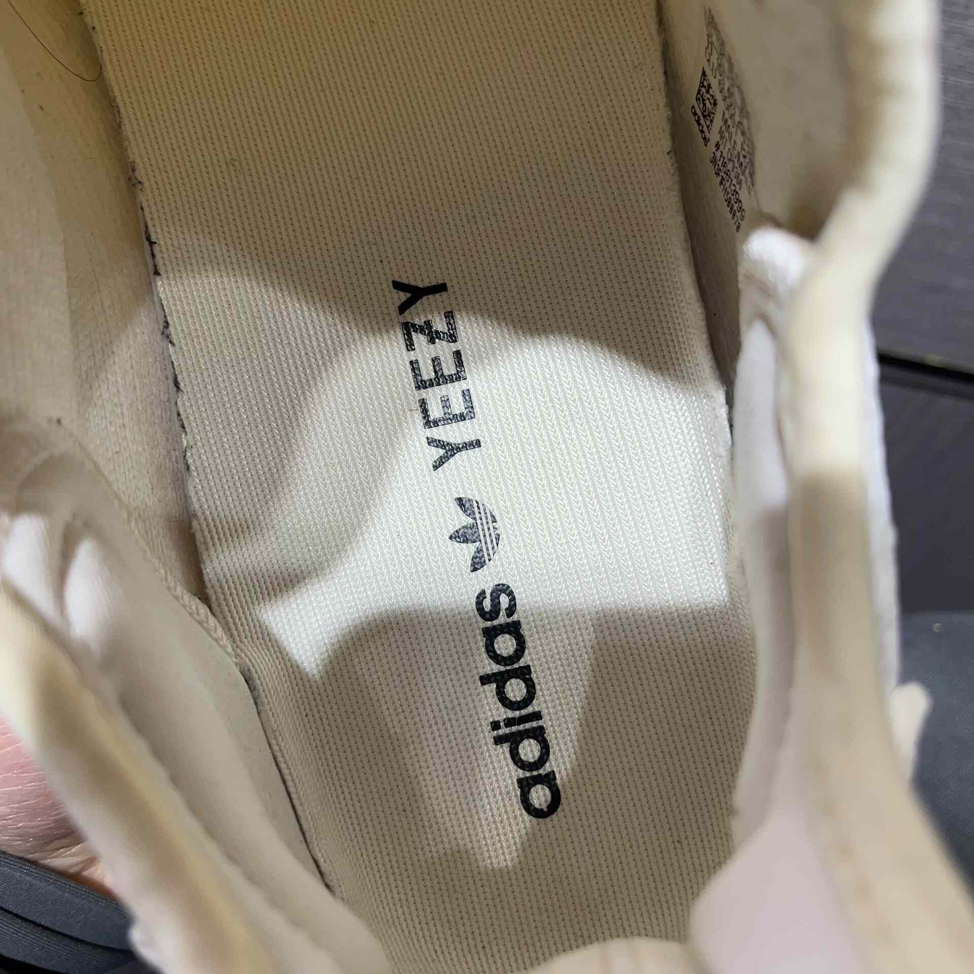 Adidas Adidas YEEZY White Lowtop Sneakers 12 Men Size US 12 / EU 45 - 8 Thumbnail